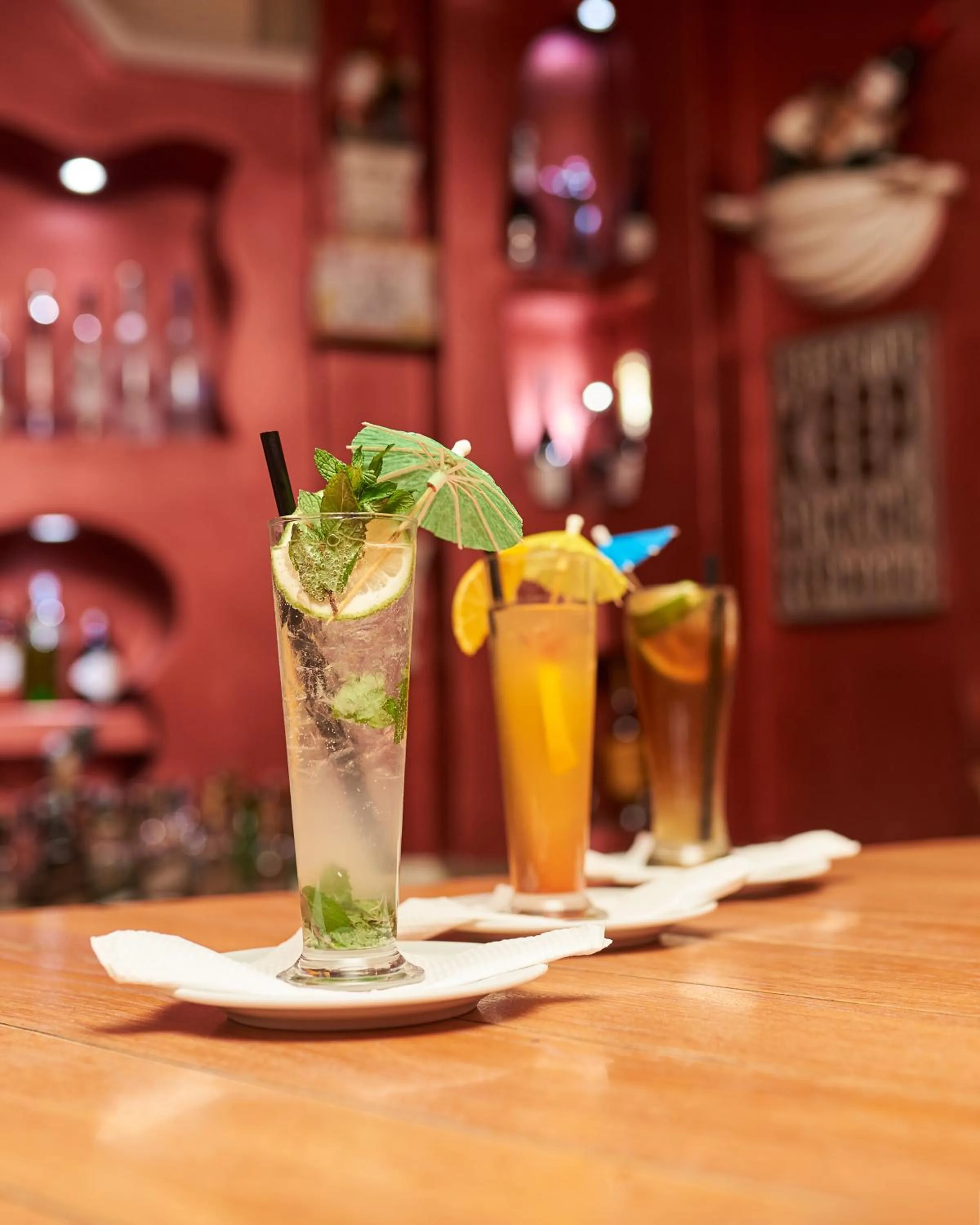 Lounge or bar in Hotel Waterbuck