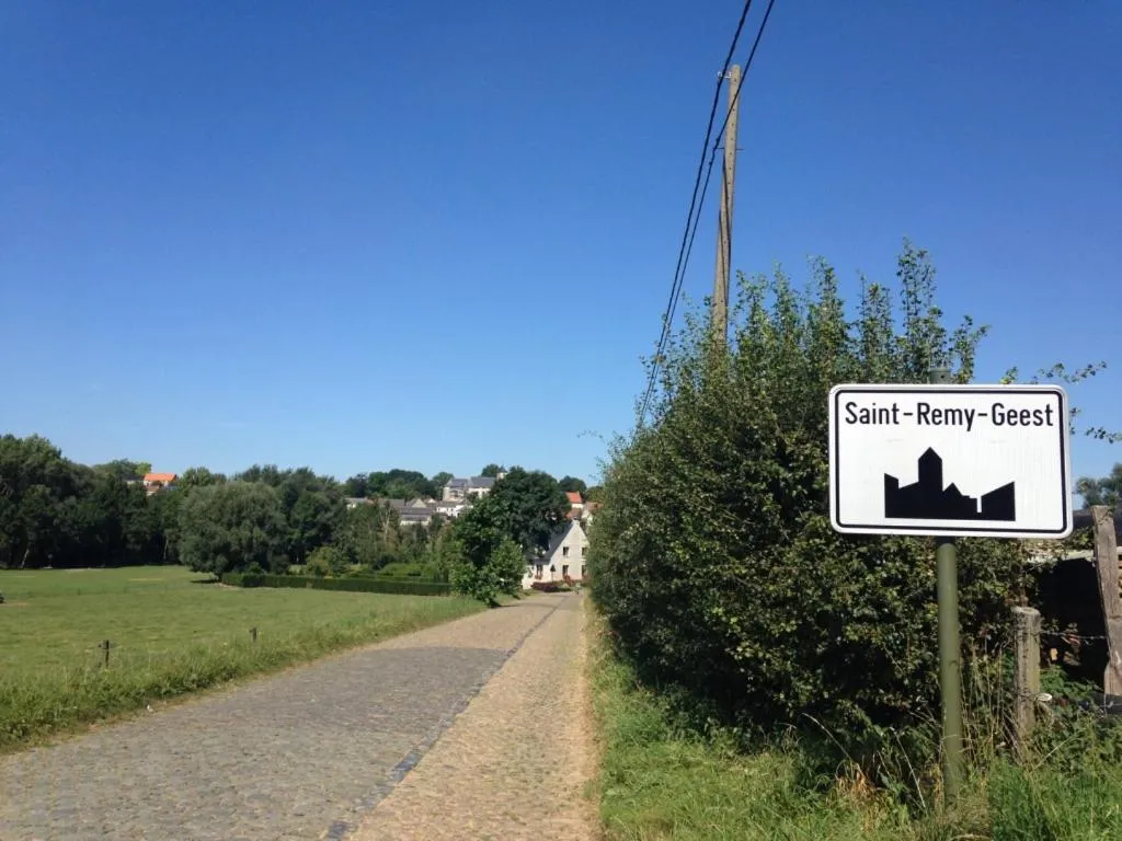 Natural landscape in La maison en pierre