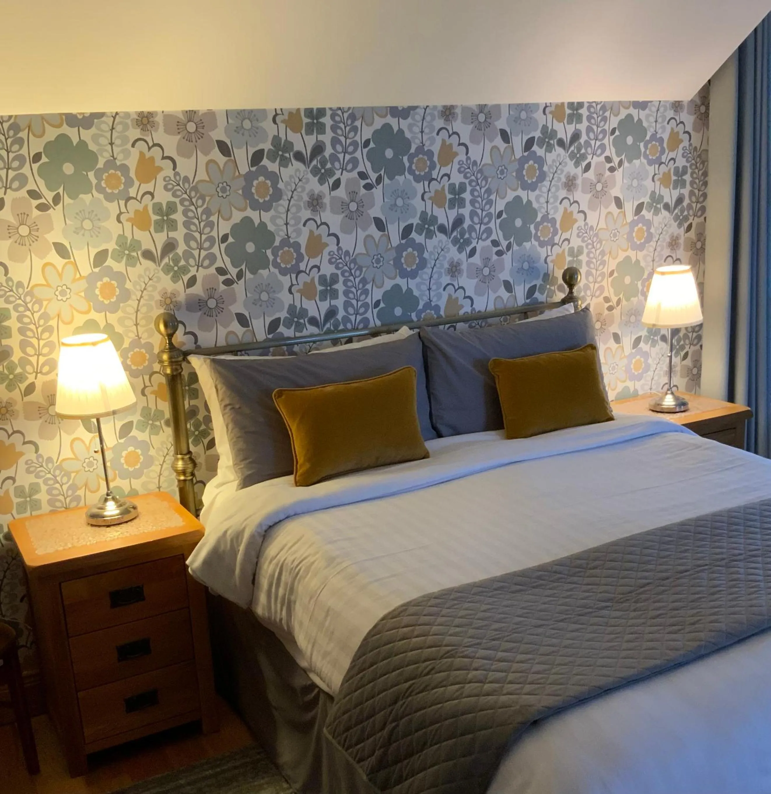 Bed in BallyCairn House