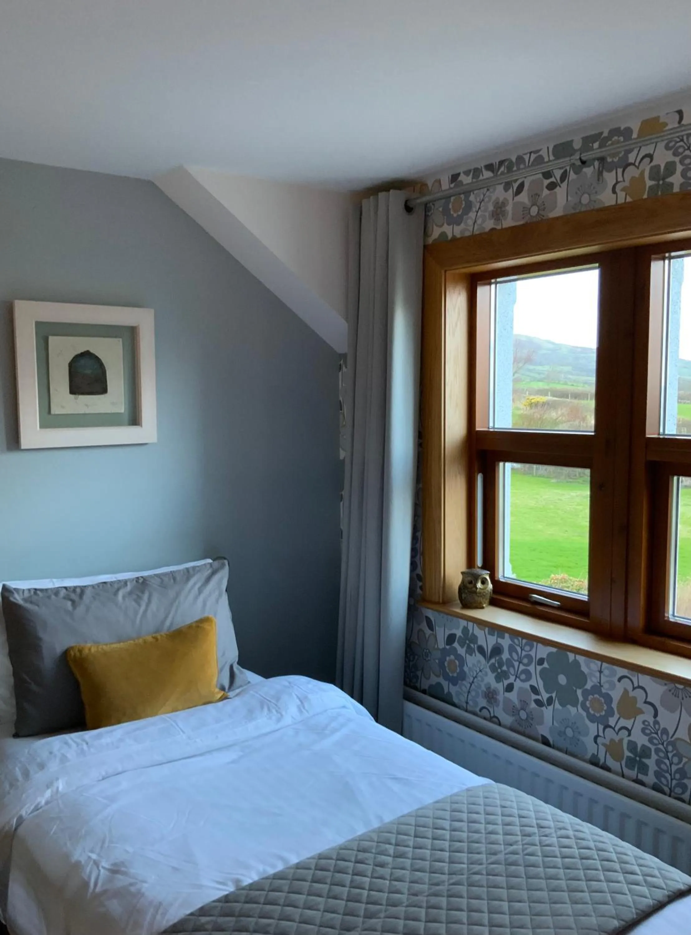 Bed in BallyCairn House