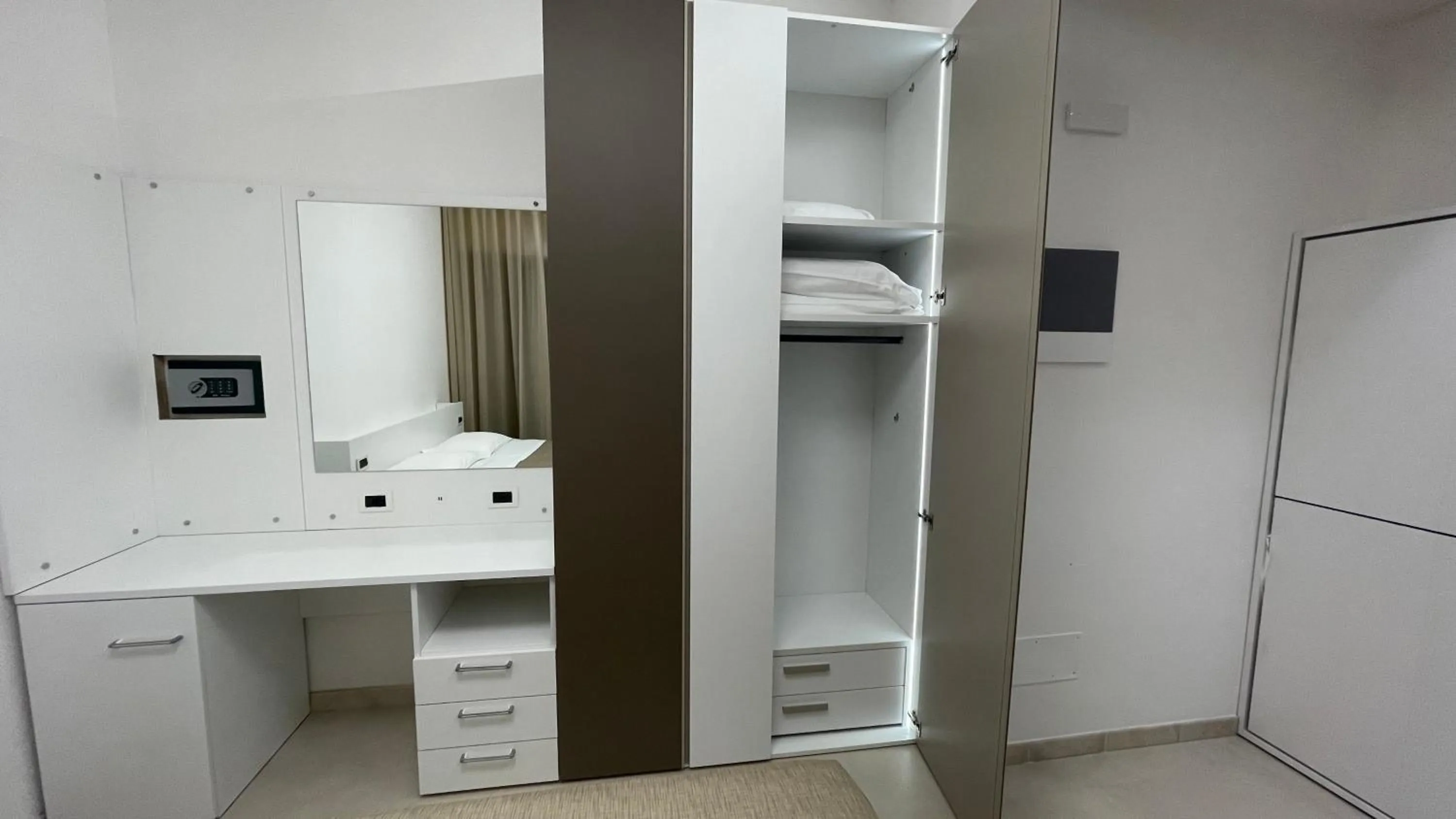 TV and multimedia in Hotel Boschetto