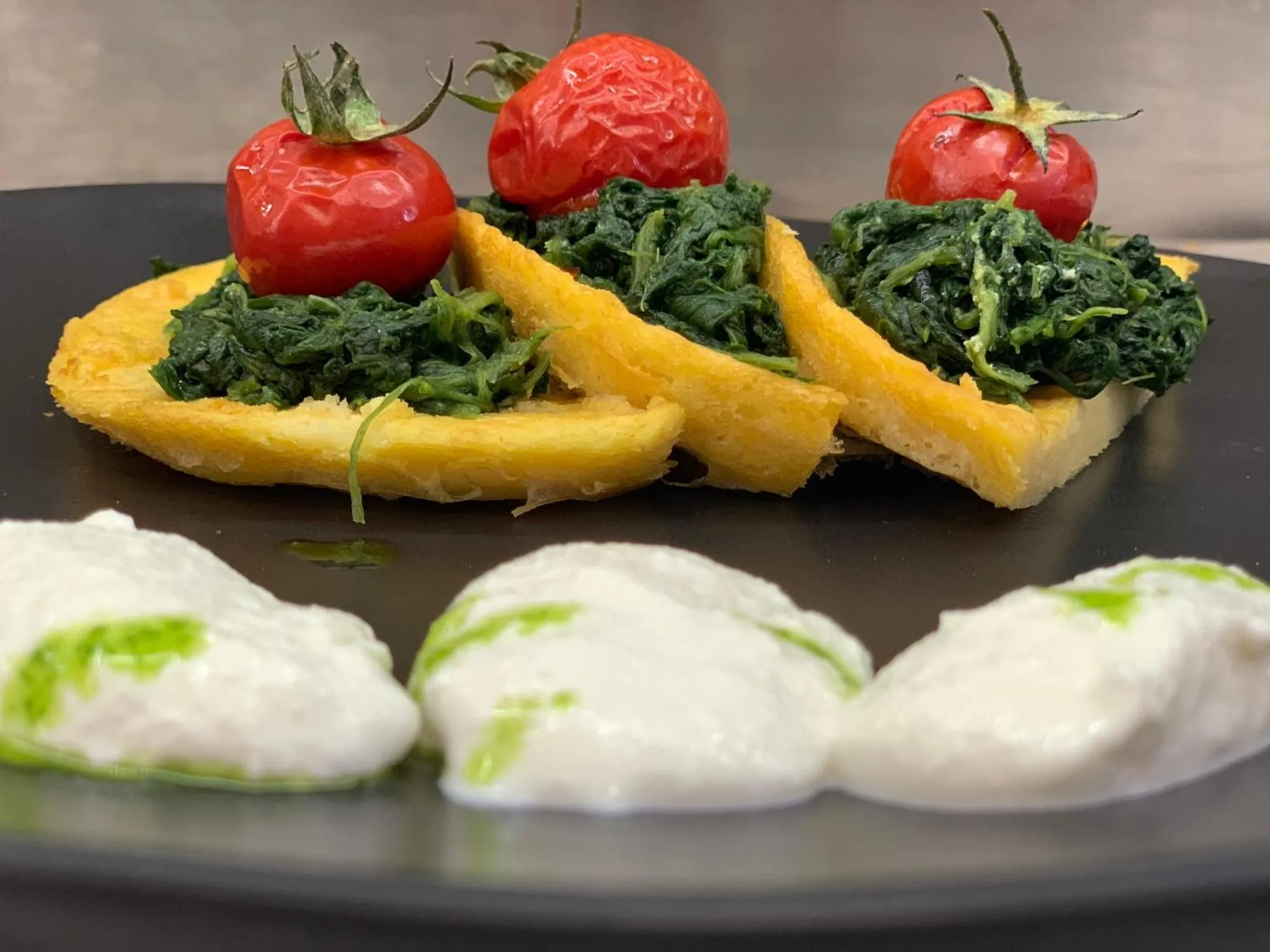 Food and drinks in Hotel Boschetto