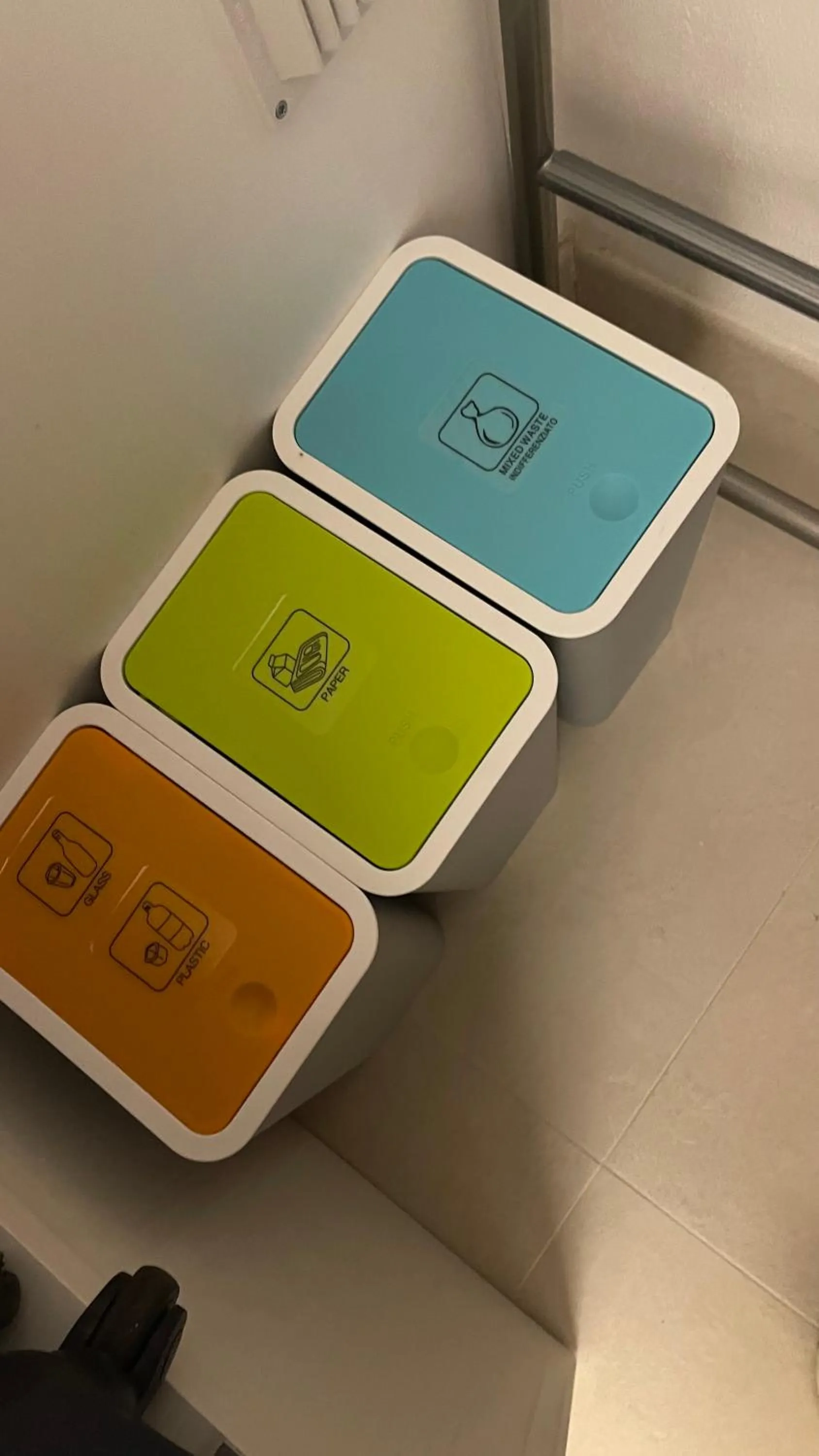 Area and facilities in Hotel Boschetto