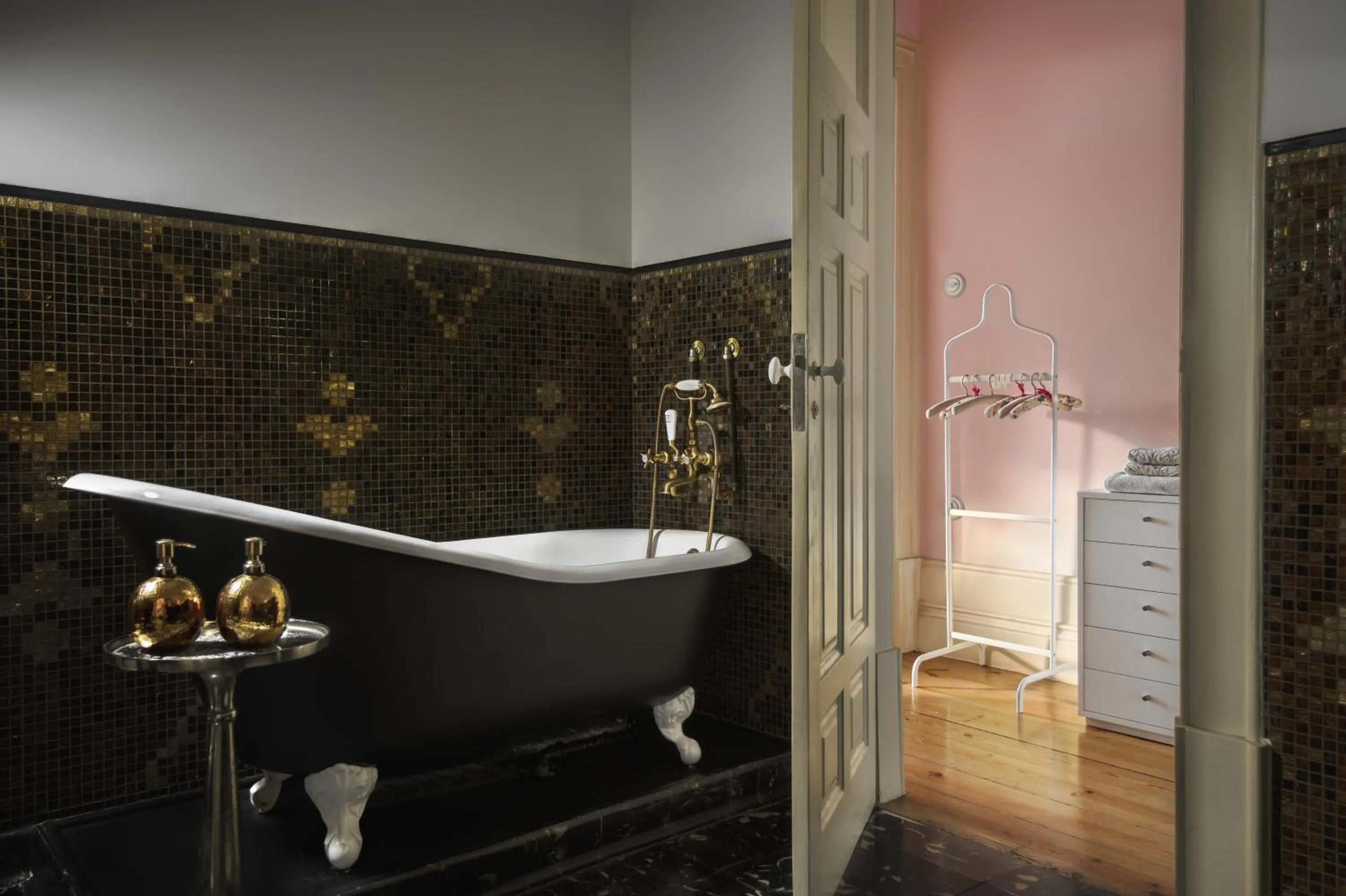 Bathroom in Boavista Eco-Luxury House
