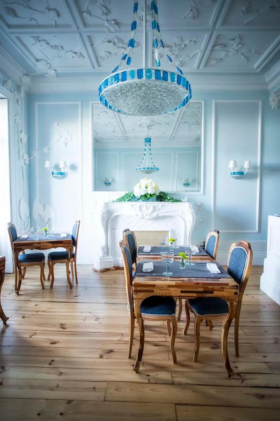 Property building in Boavista Eco-Luxury House