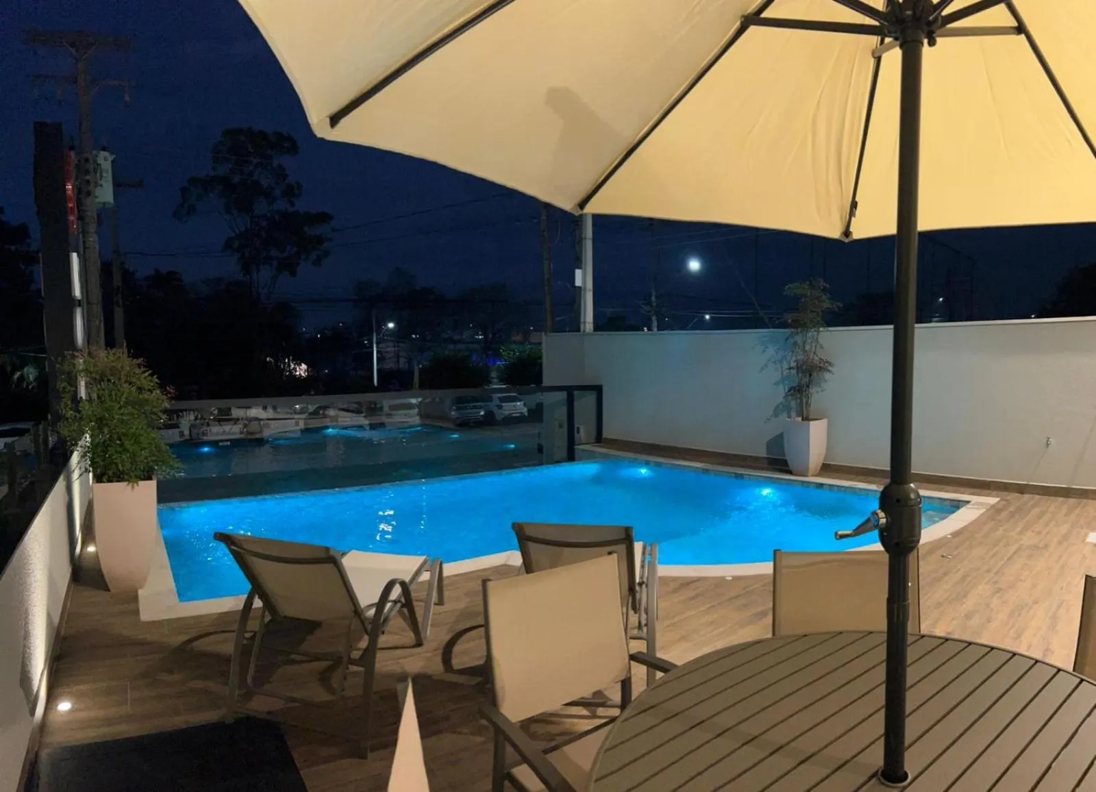 Night in Occitano Apart Hotel