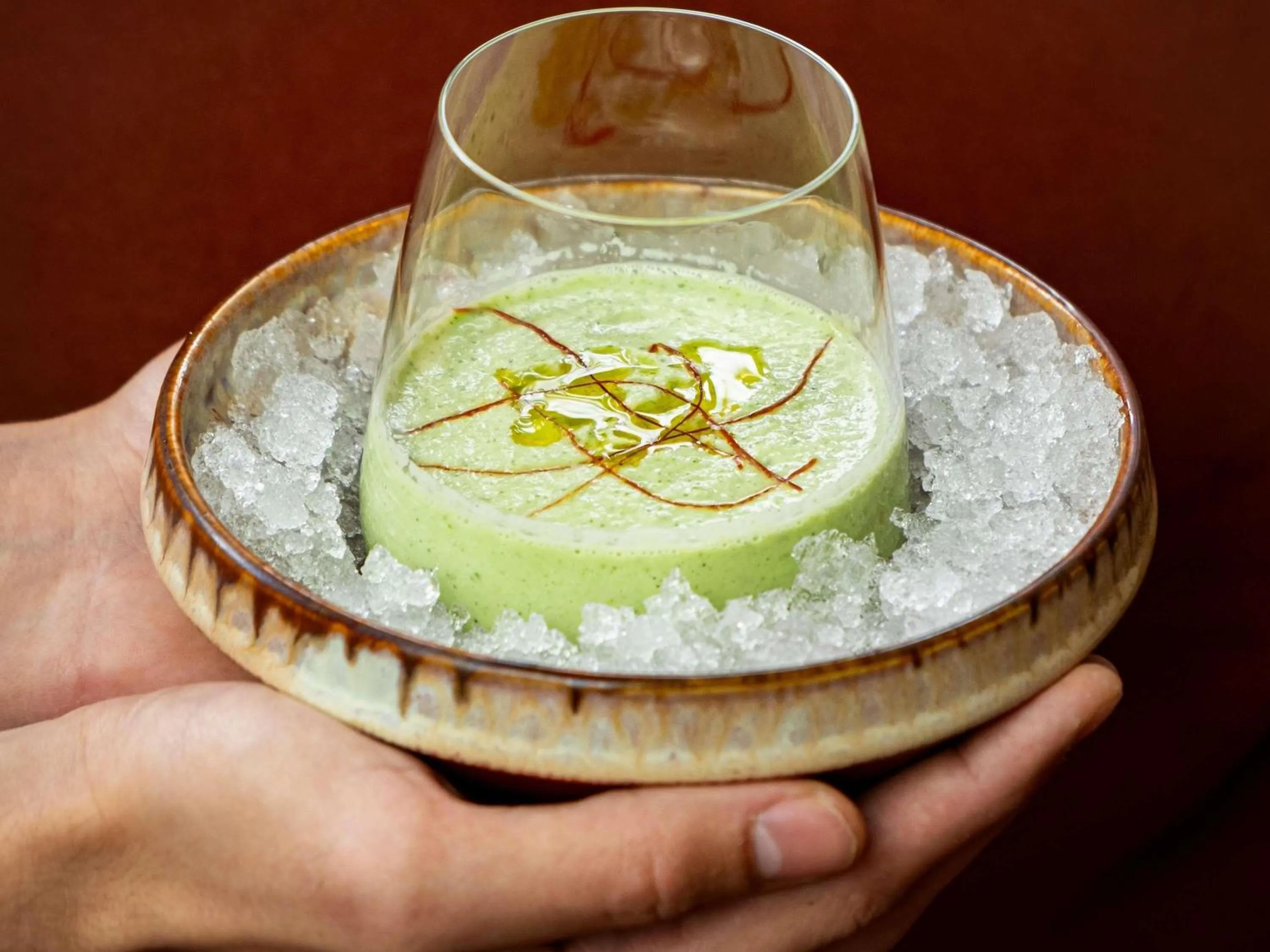 Restaurant/places to eat in Novotel Luxembourg Kirchberg