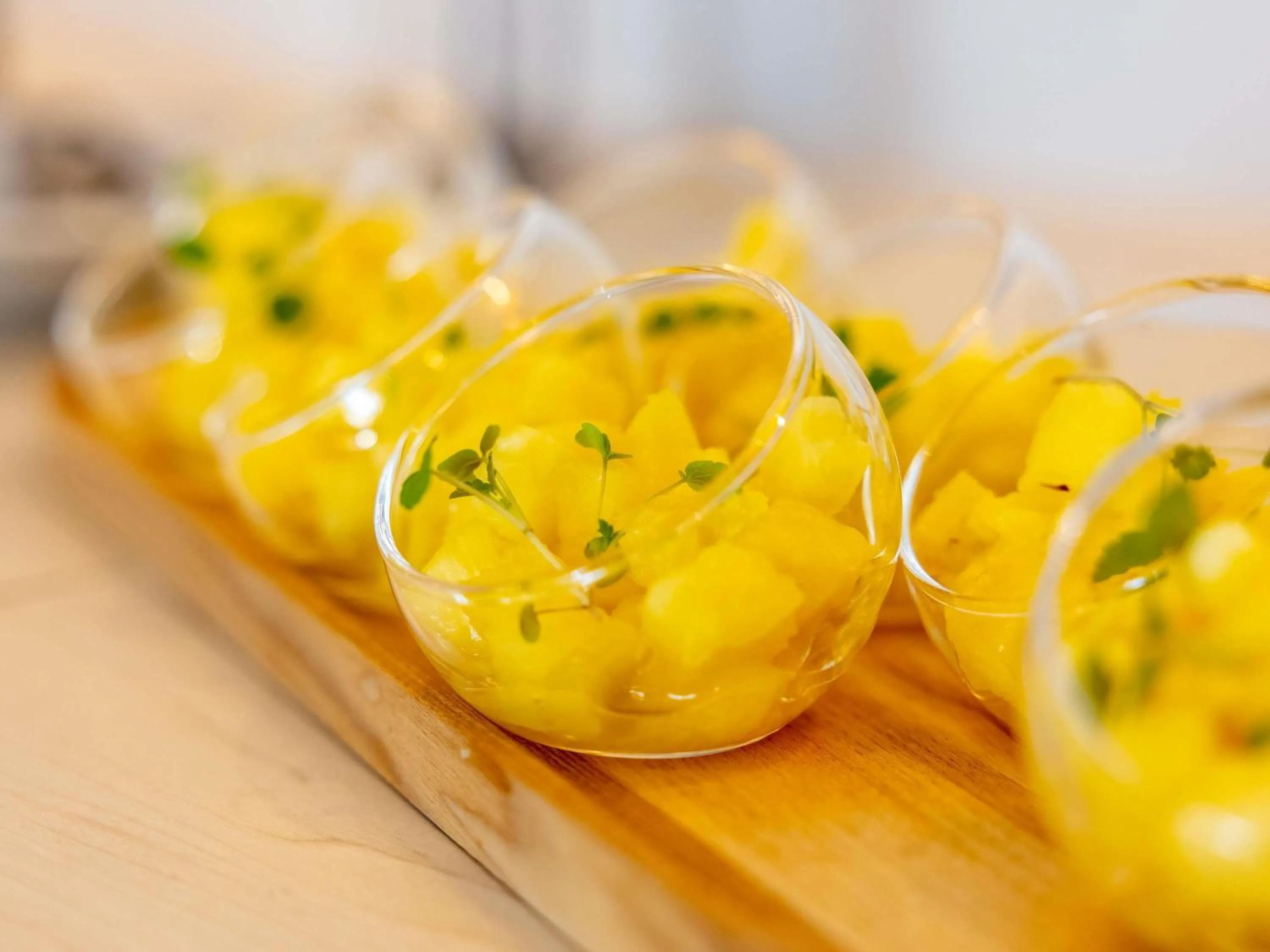 Meeting/conference room in Novotel Luxembourg Kirchberg