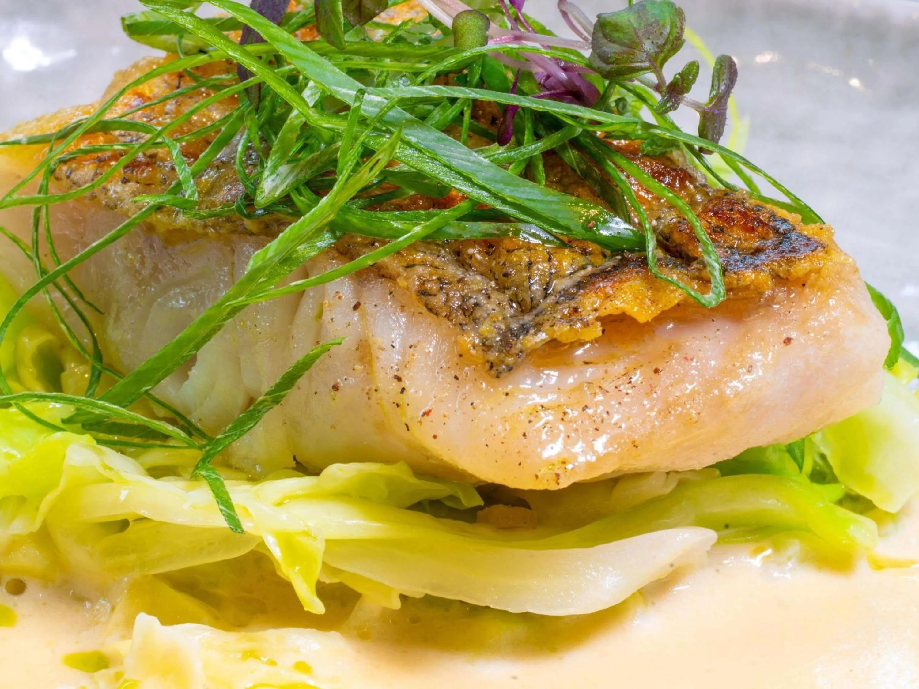 Restaurant/places to eat in Novotel Luxembourg Kirchberg