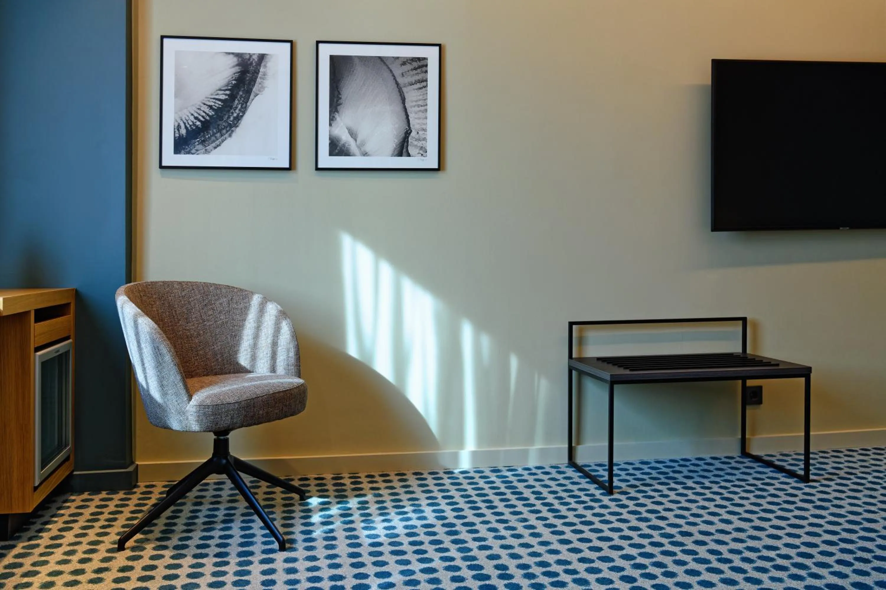 TV and multimedia in Novotel Luxembourg Kirchberg