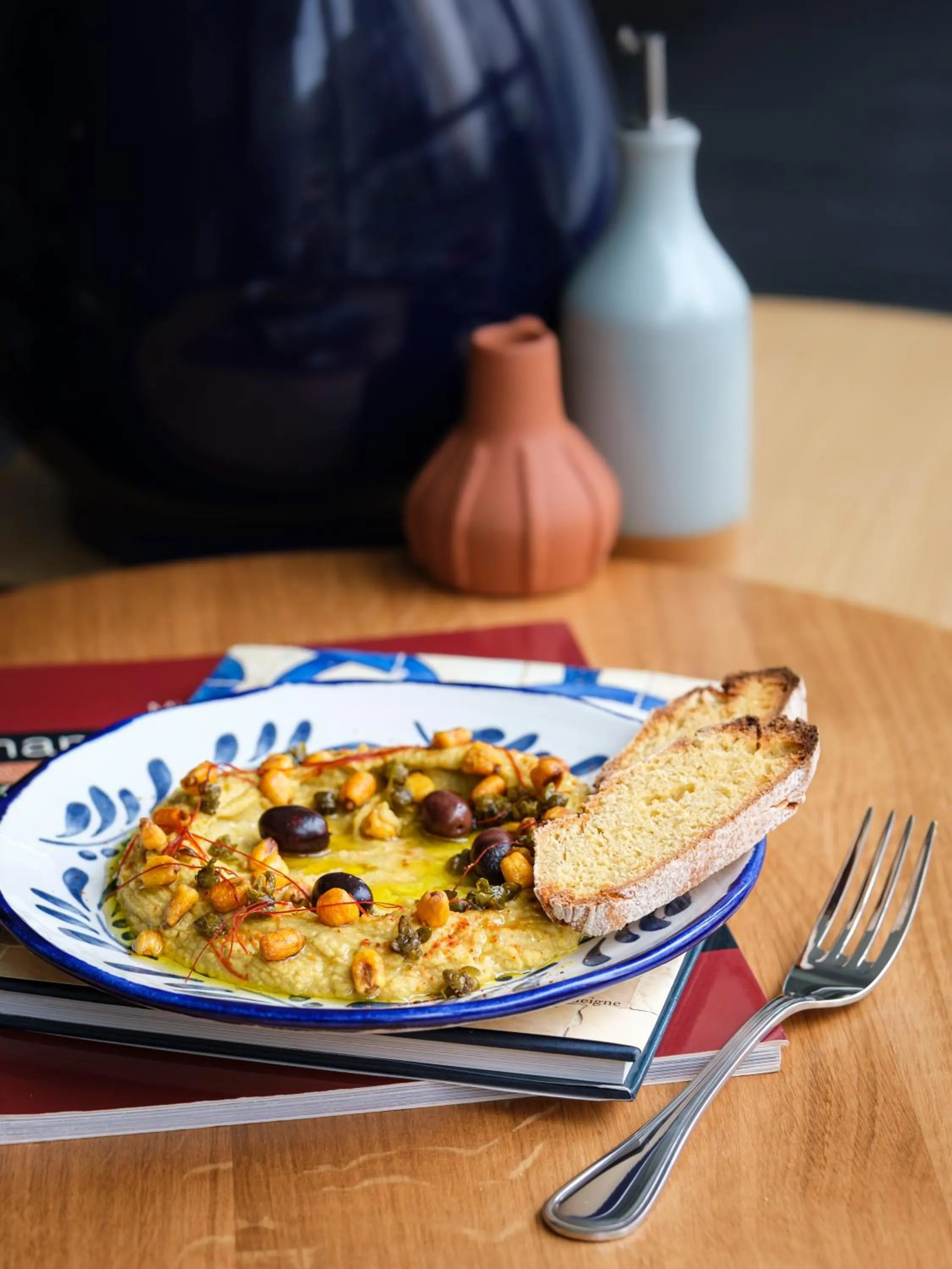 Food and drinks in Novotel Luxembourg Kirchberg