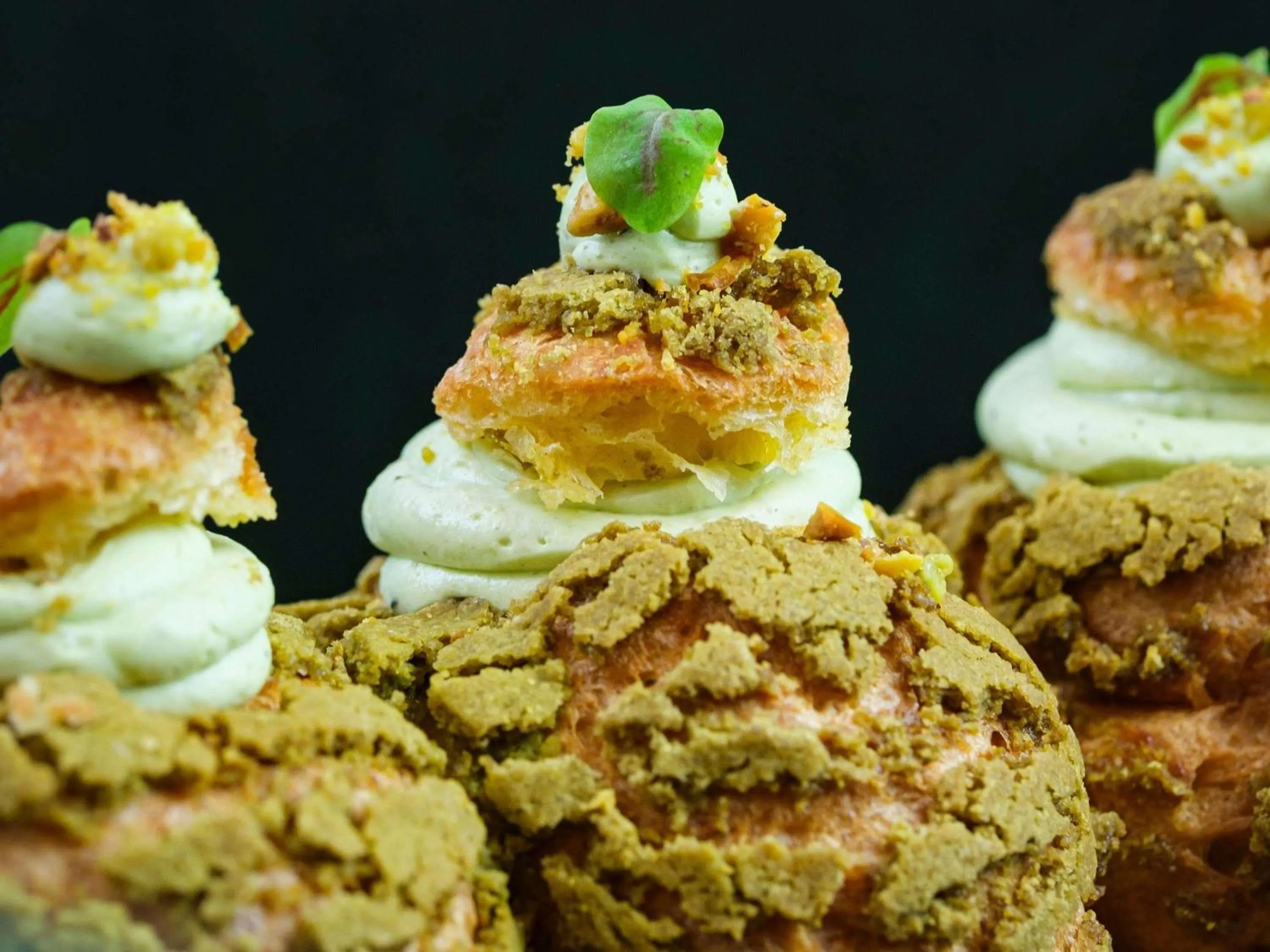 Restaurant/places to eat in Novotel Luxembourg Kirchberg