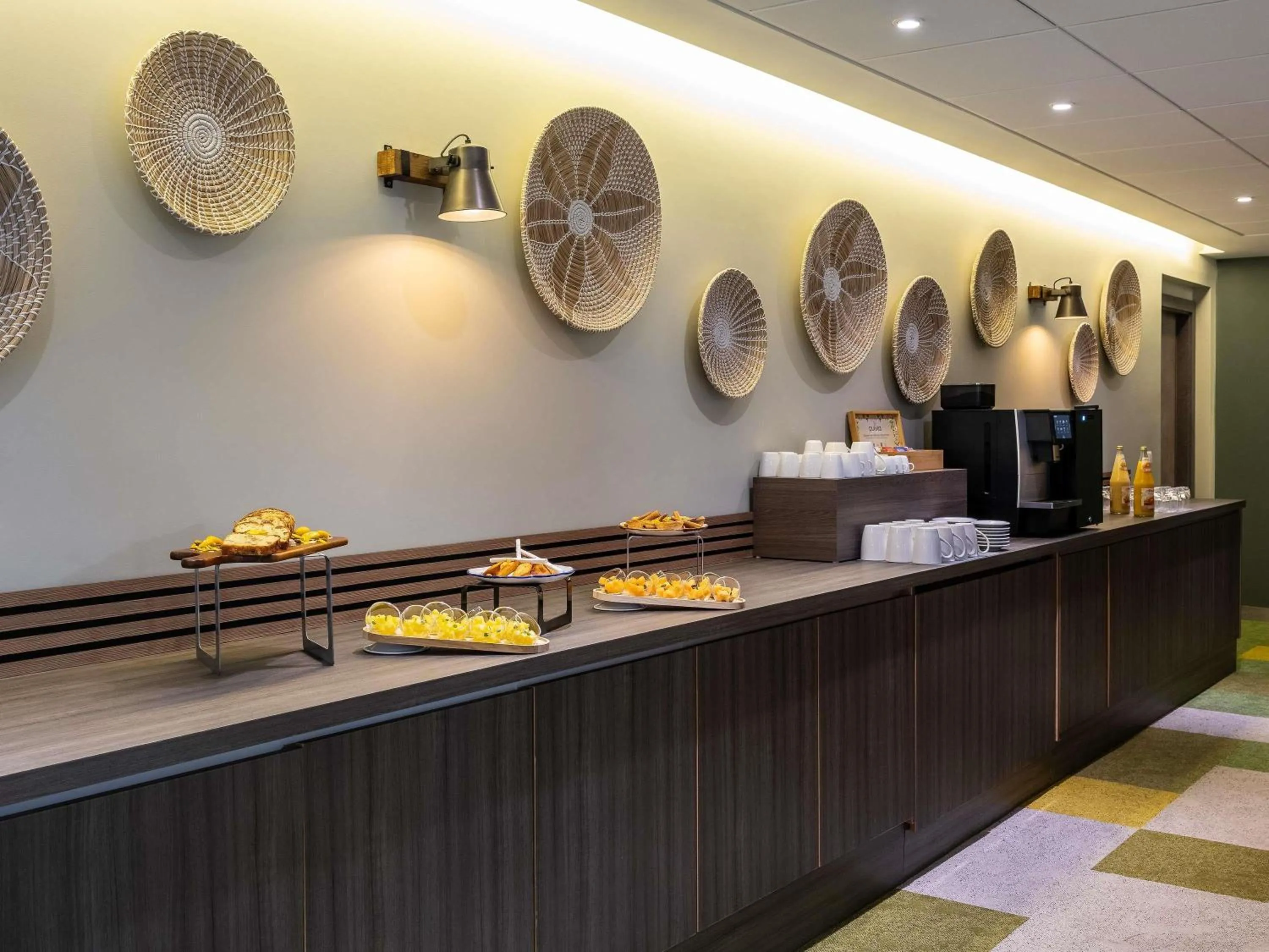 Meeting/conference room in Novotel Luxembourg Kirchberg