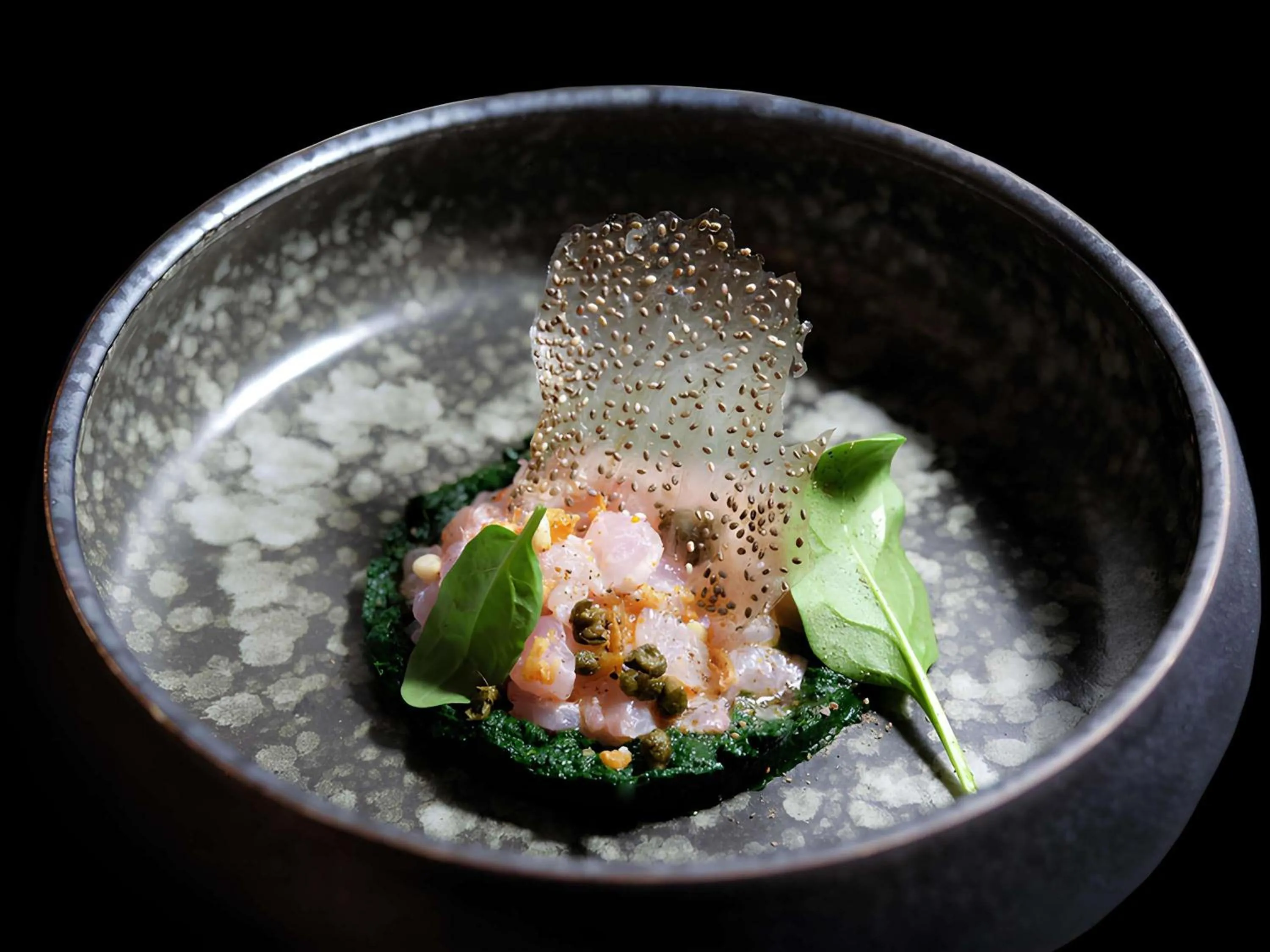 Restaurant/places to eat in Novotel Luxembourg Kirchberg