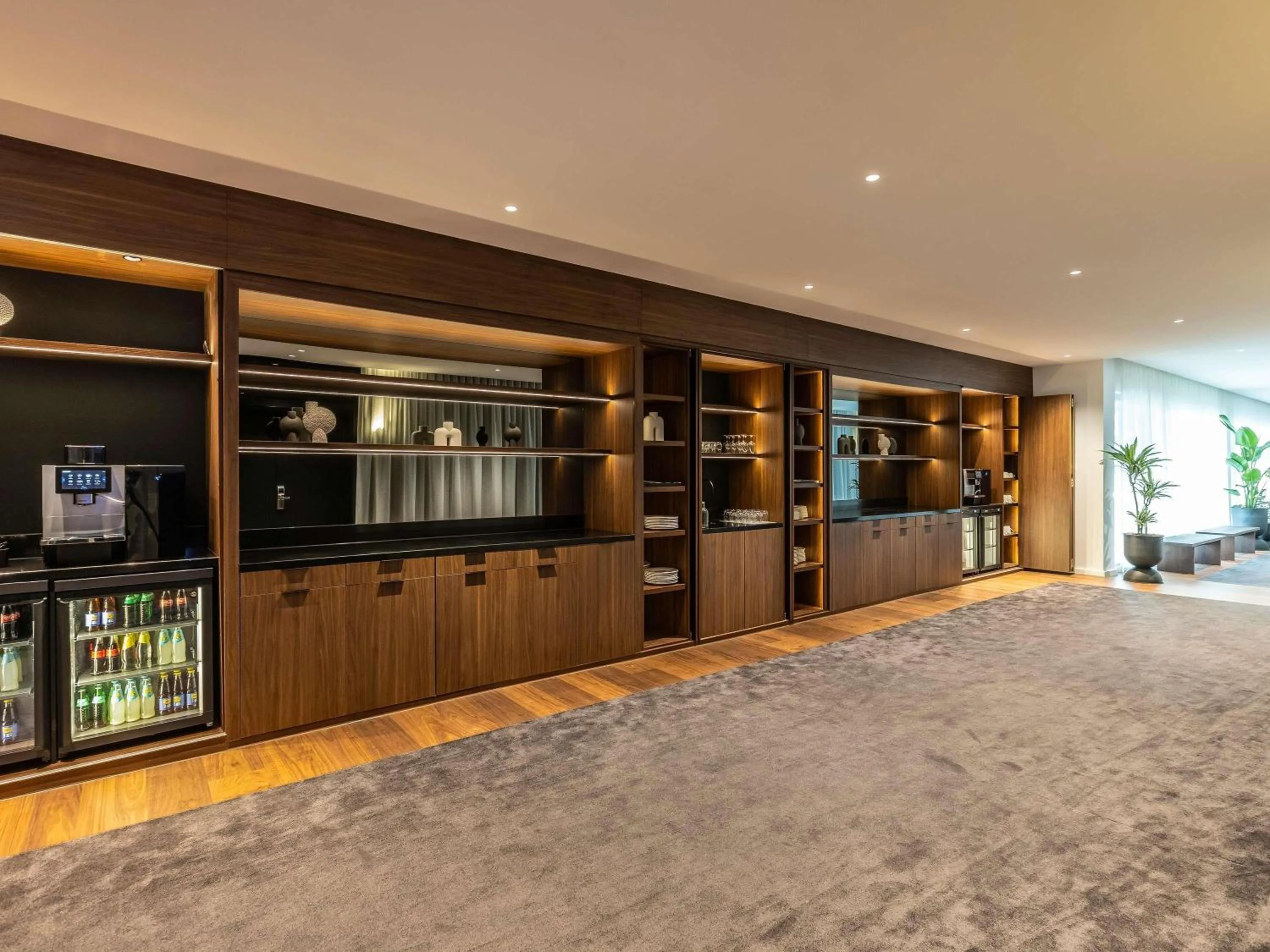 Meeting/conference room in Novotel Luxembourg Kirchberg