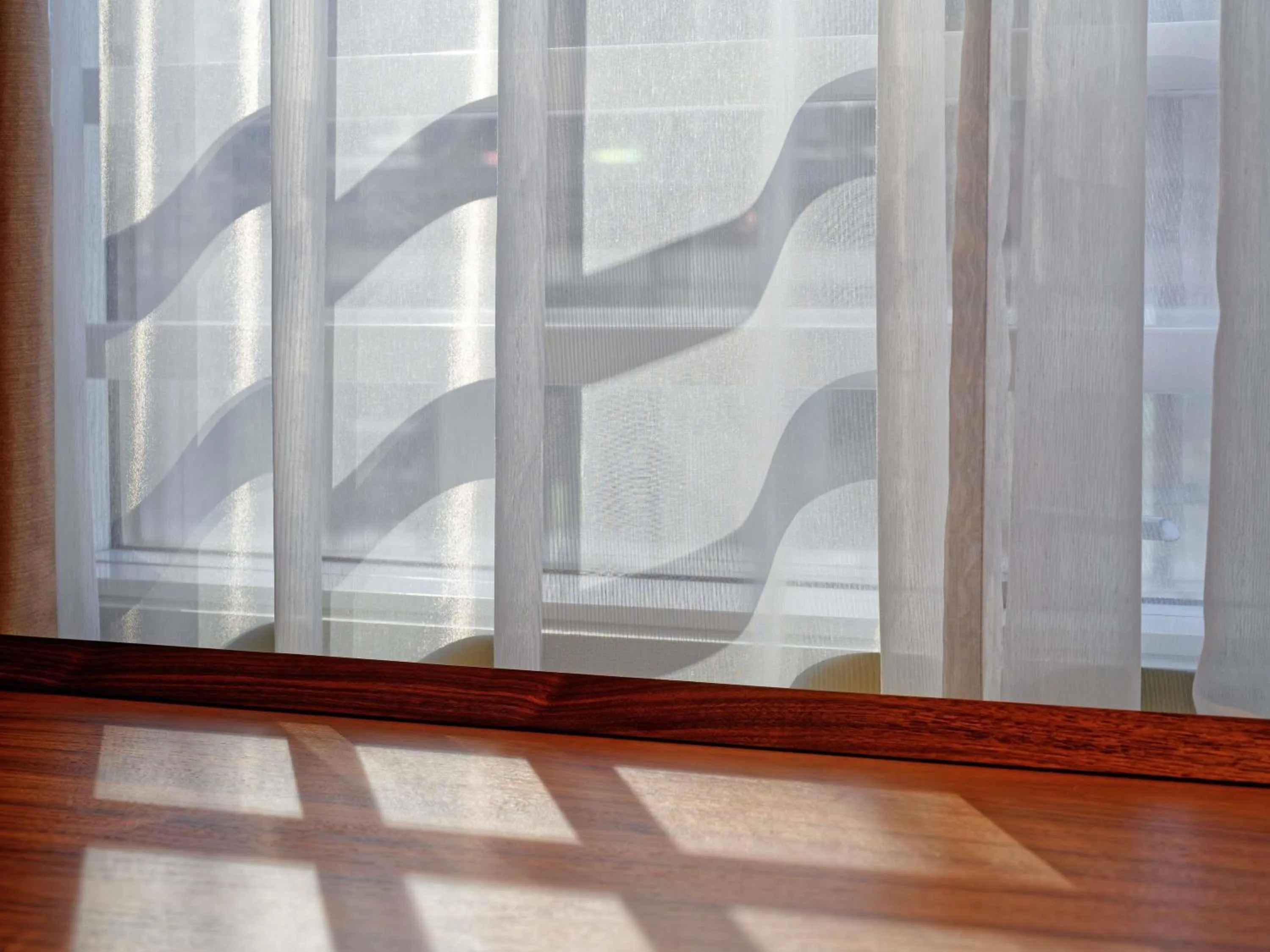 Bedroom in Novotel Luxembourg Kirchberg