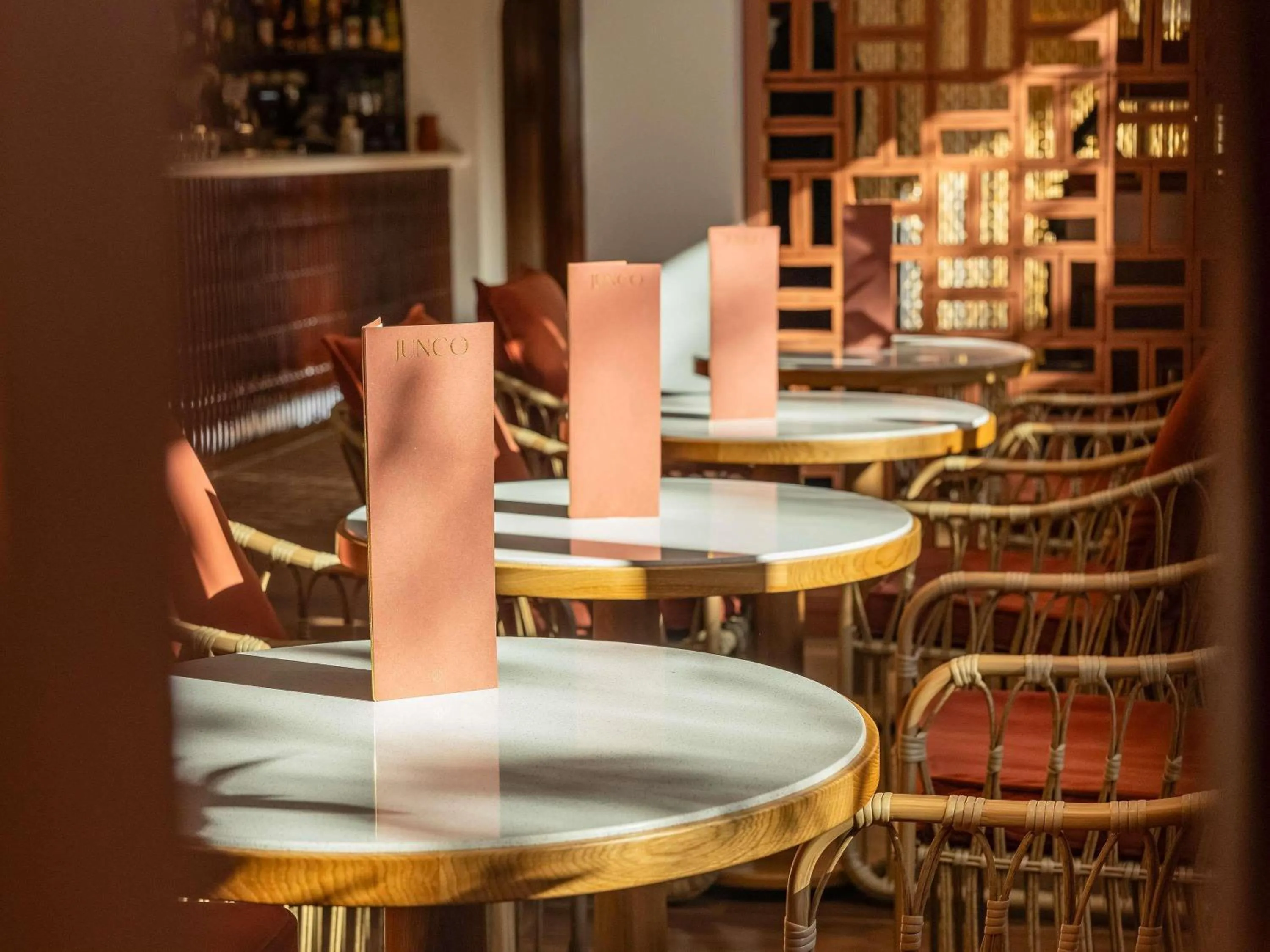 Lounge or bar in Novotel Luxembourg Kirchberg