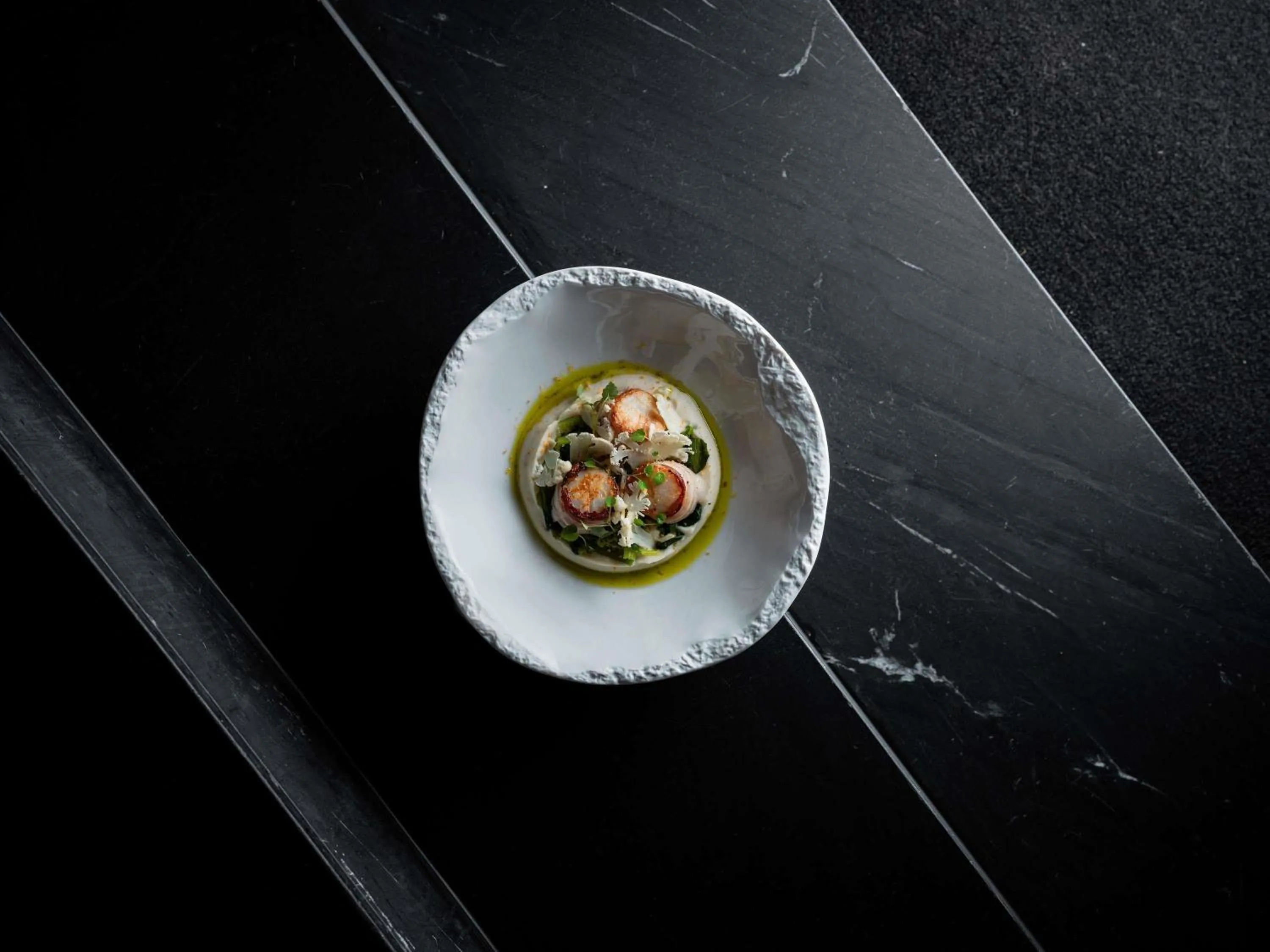 Restaurant/places to eat in Novotel Luxembourg Kirchberg