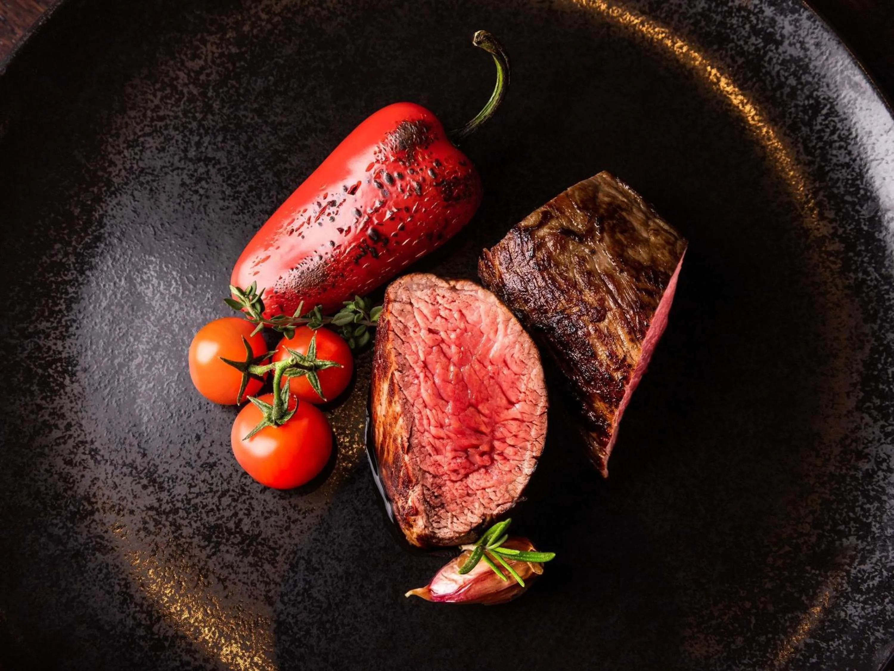 Restaurant/places to eat in Sofitel Luxembourg Europe