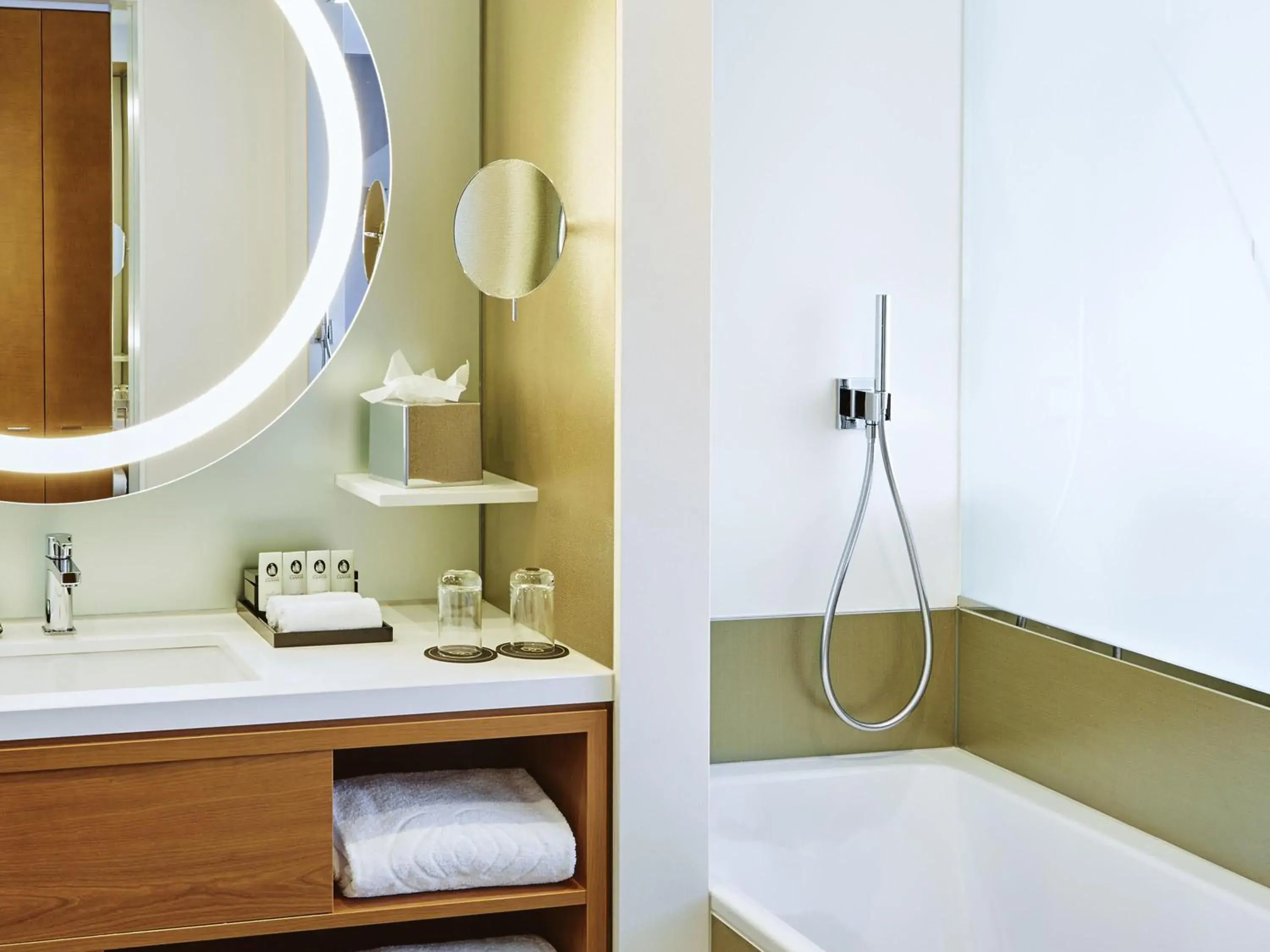 Bedroom in Sofitel Luxembourg Europe Bedroom in Sofitel Luxembourg Europe