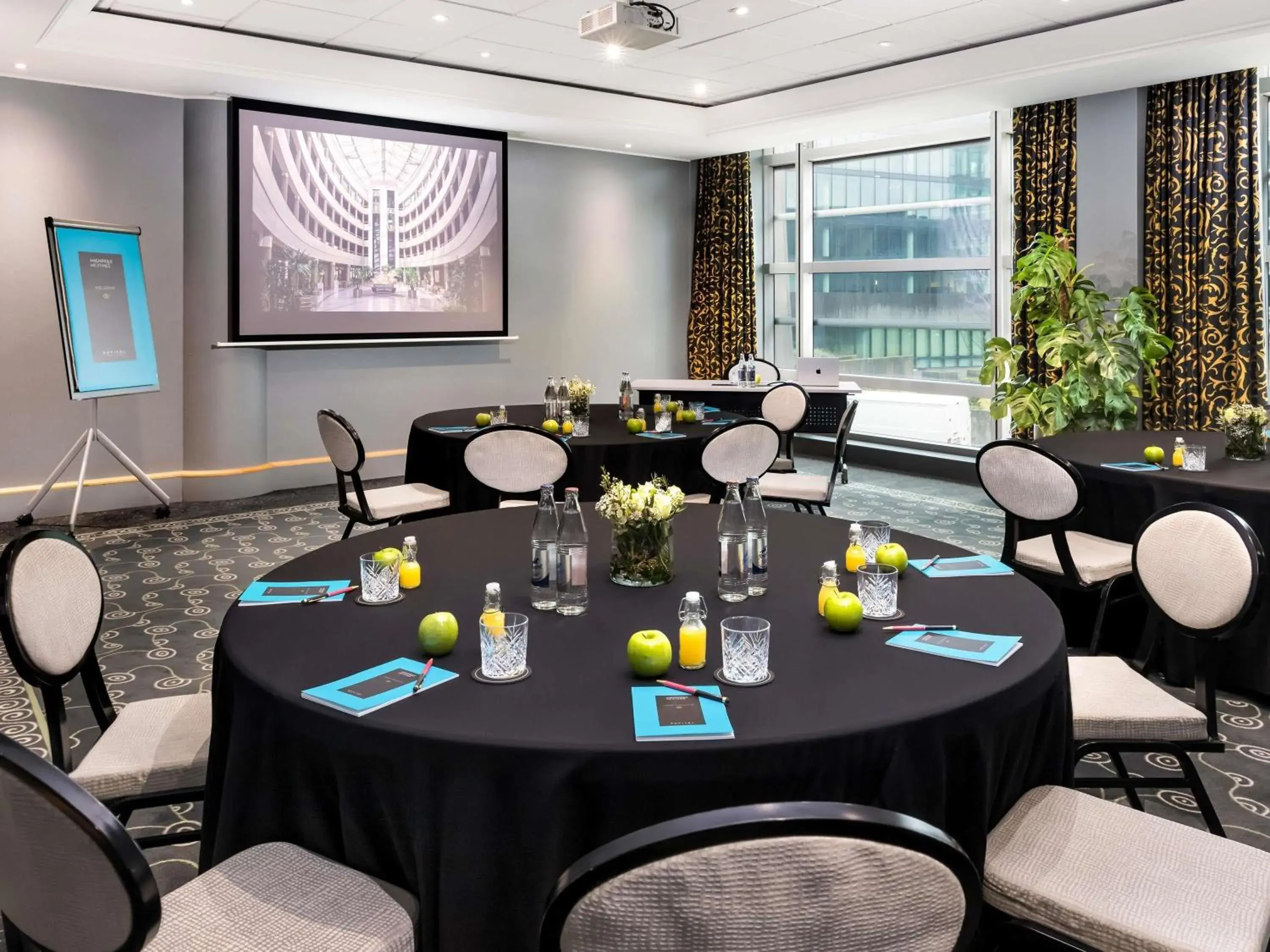 Property building in Sofitel Luxembourg Europe Property building in Sofitel Luxembourg Europe