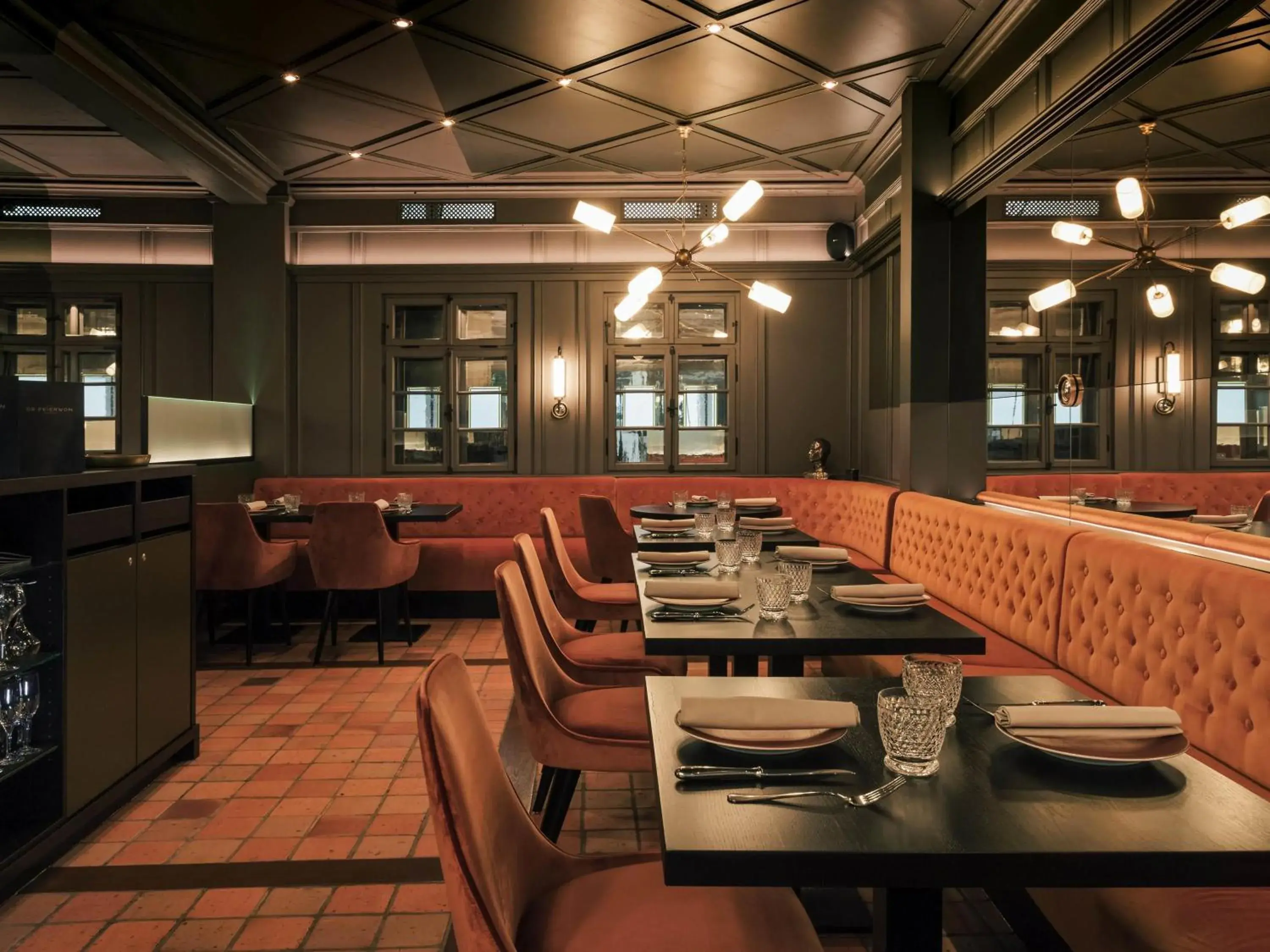 Restaurant/places to eat in Sofitel Luxembourg Europe Restaurant/places to eat in Sofitel Luxembourg Europe