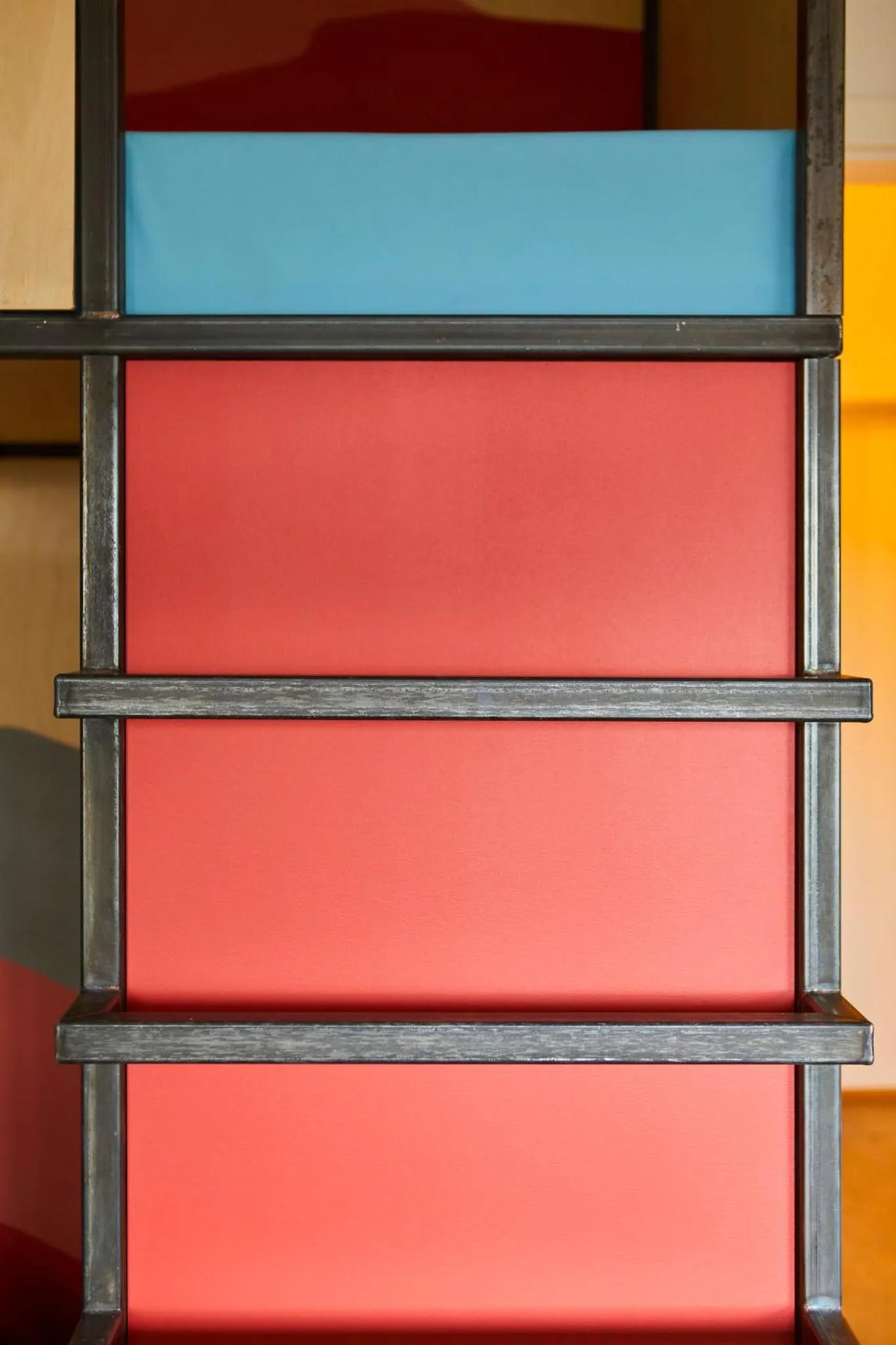 Decorative detail in Midgard Base Camp