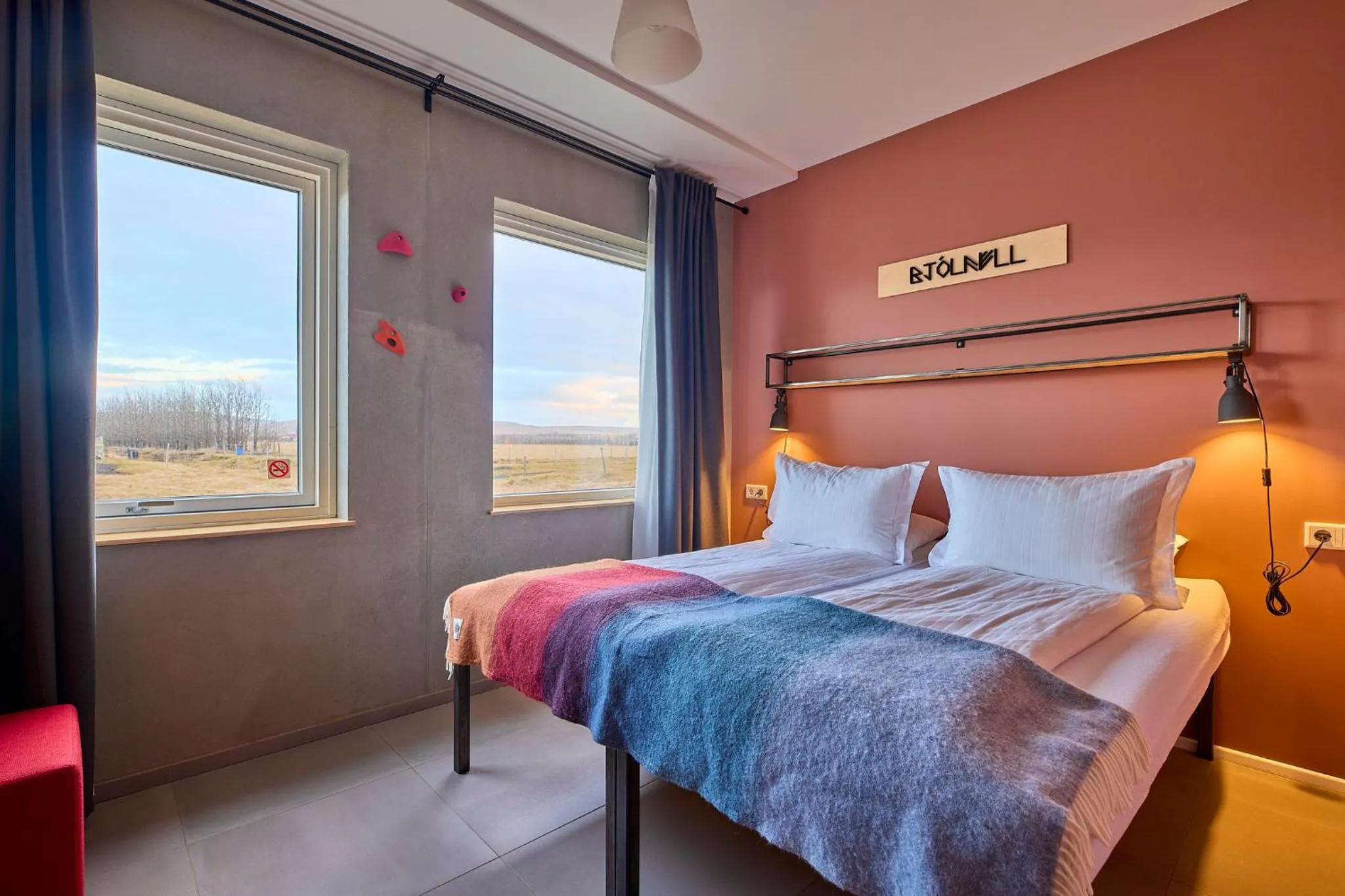 Property building, Bed in Midgard Base Camp