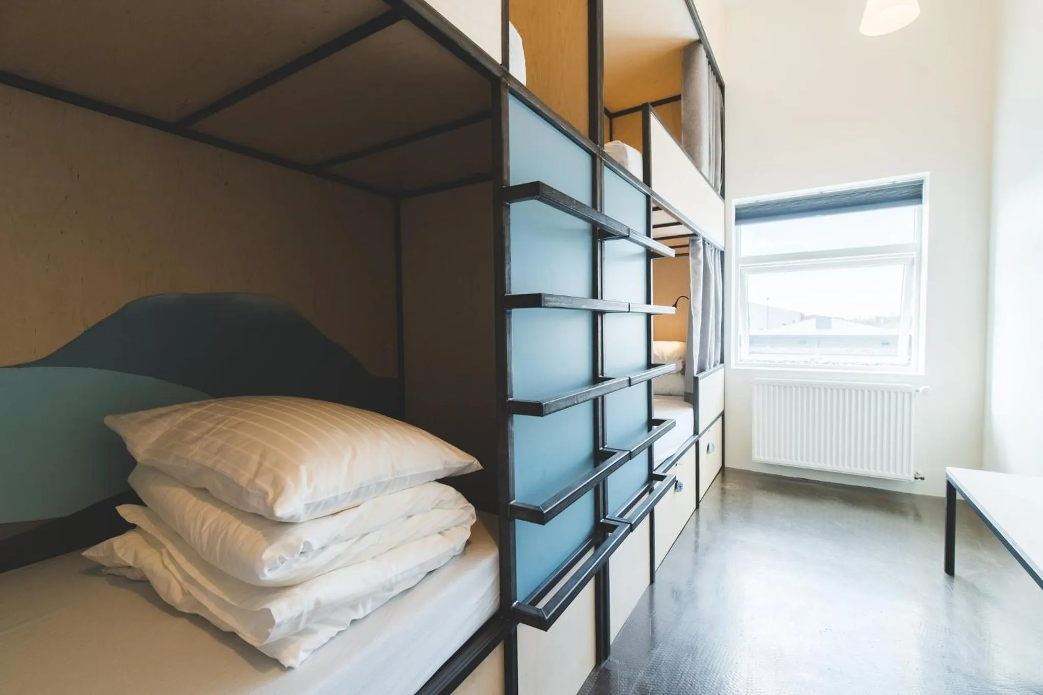 Bedroom, Bed in Midgard Base Camp