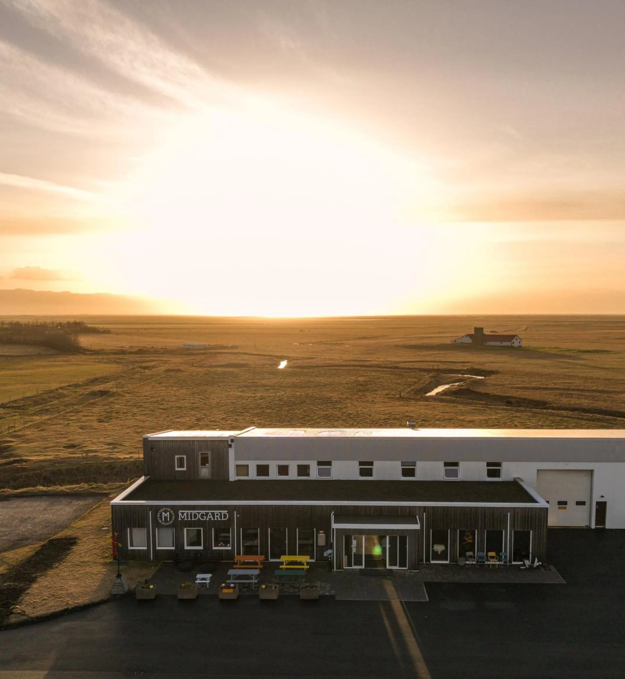 Other in Midgard Base Camp