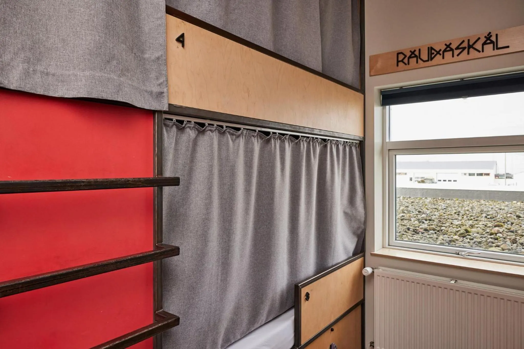 Property building in Midgard Base Camp