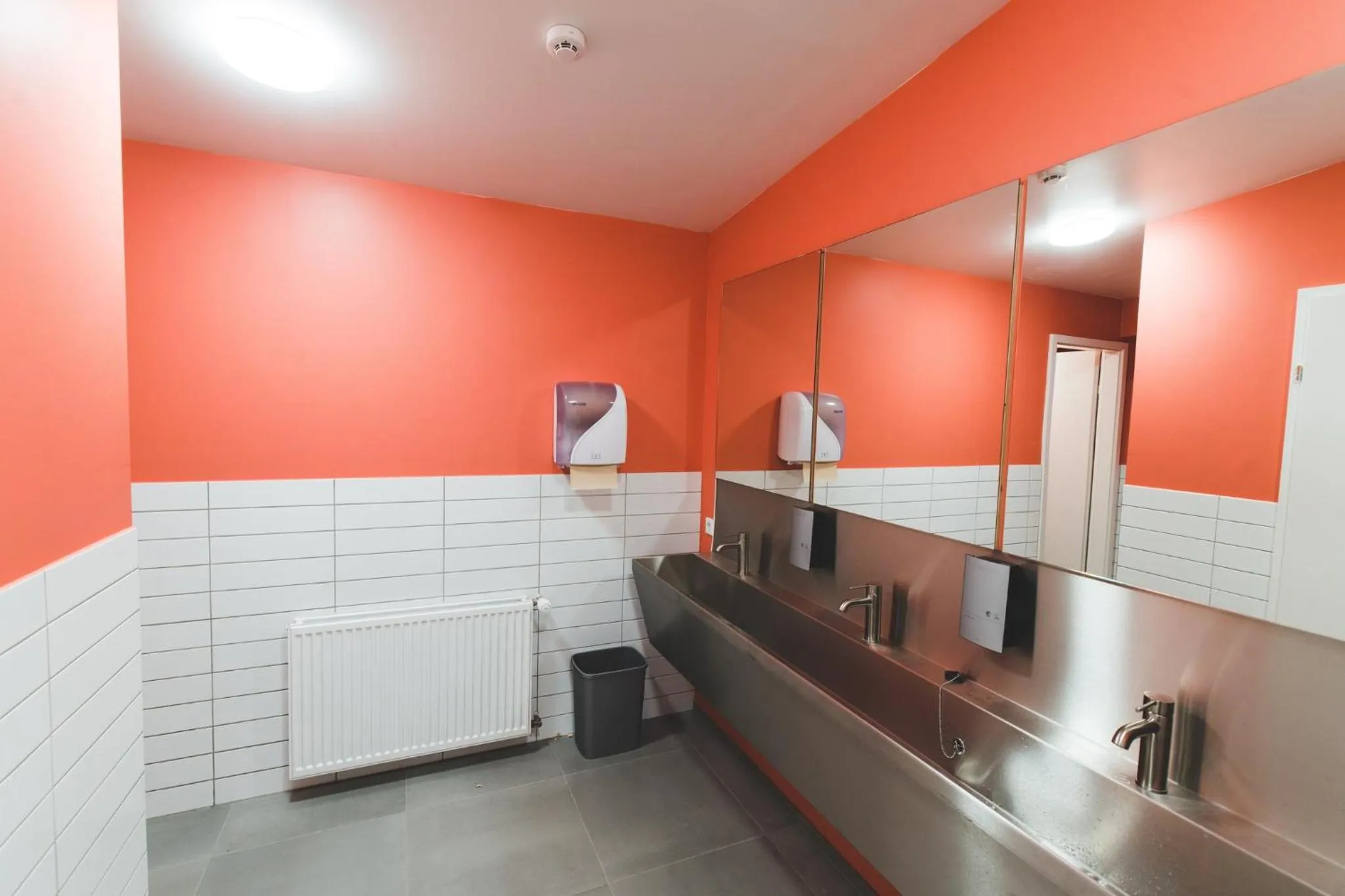 Bathroom in Midgard Base Camp