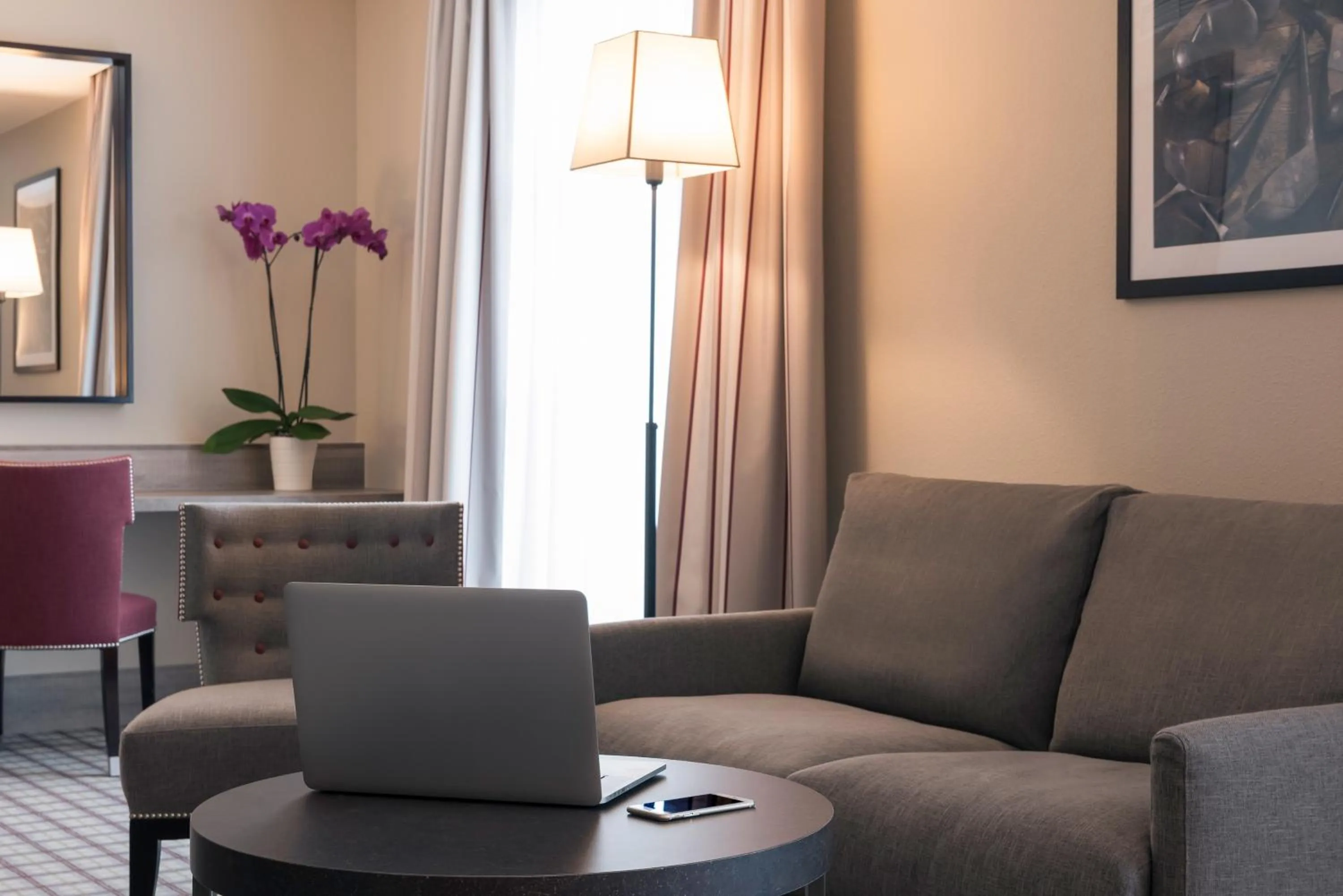 Photo of the whole room in Mercure Luxembourg Kikuoka Golf & Spa