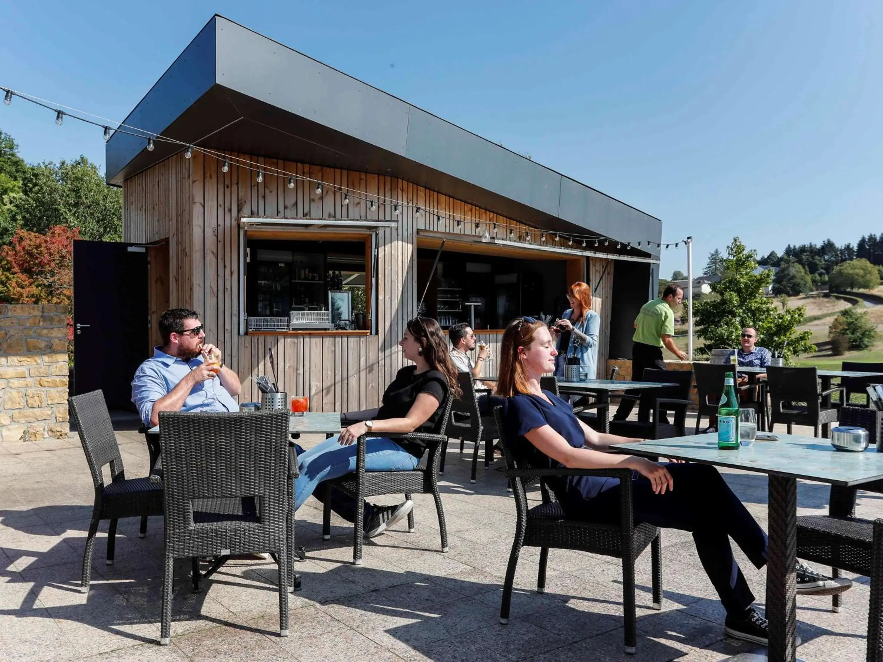 Property building in Mercure Luxembourg Kikuoka Golf & Spa Property building in Mercure Luxembourg Kikuoka Golf & Spa