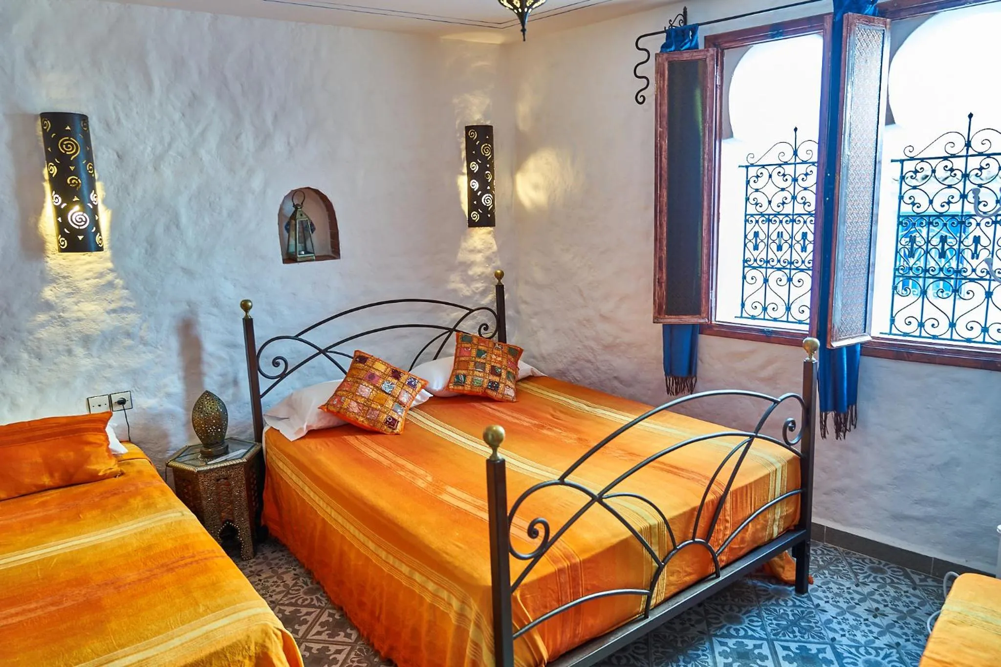 Photo of the whole room, Bed in Dar Yakout