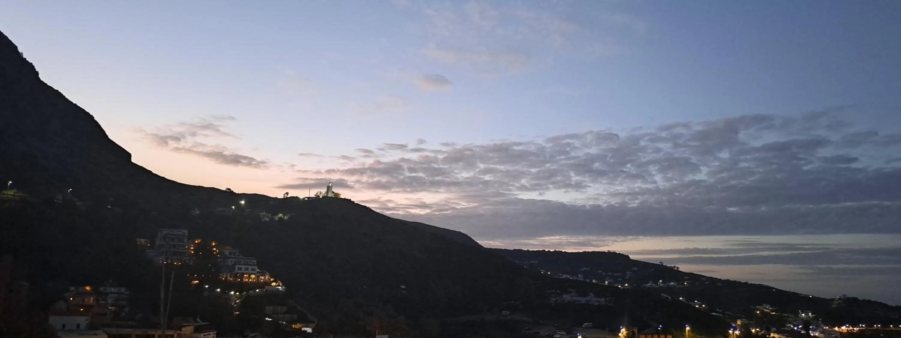 Mountain view in Dar Yakout