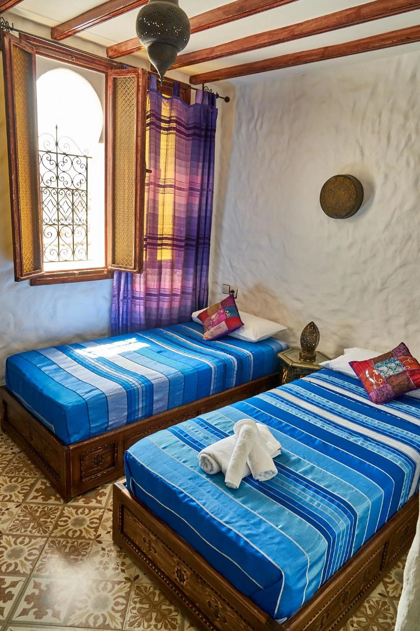 Photo of the whole room, Bed in Dar Yakout