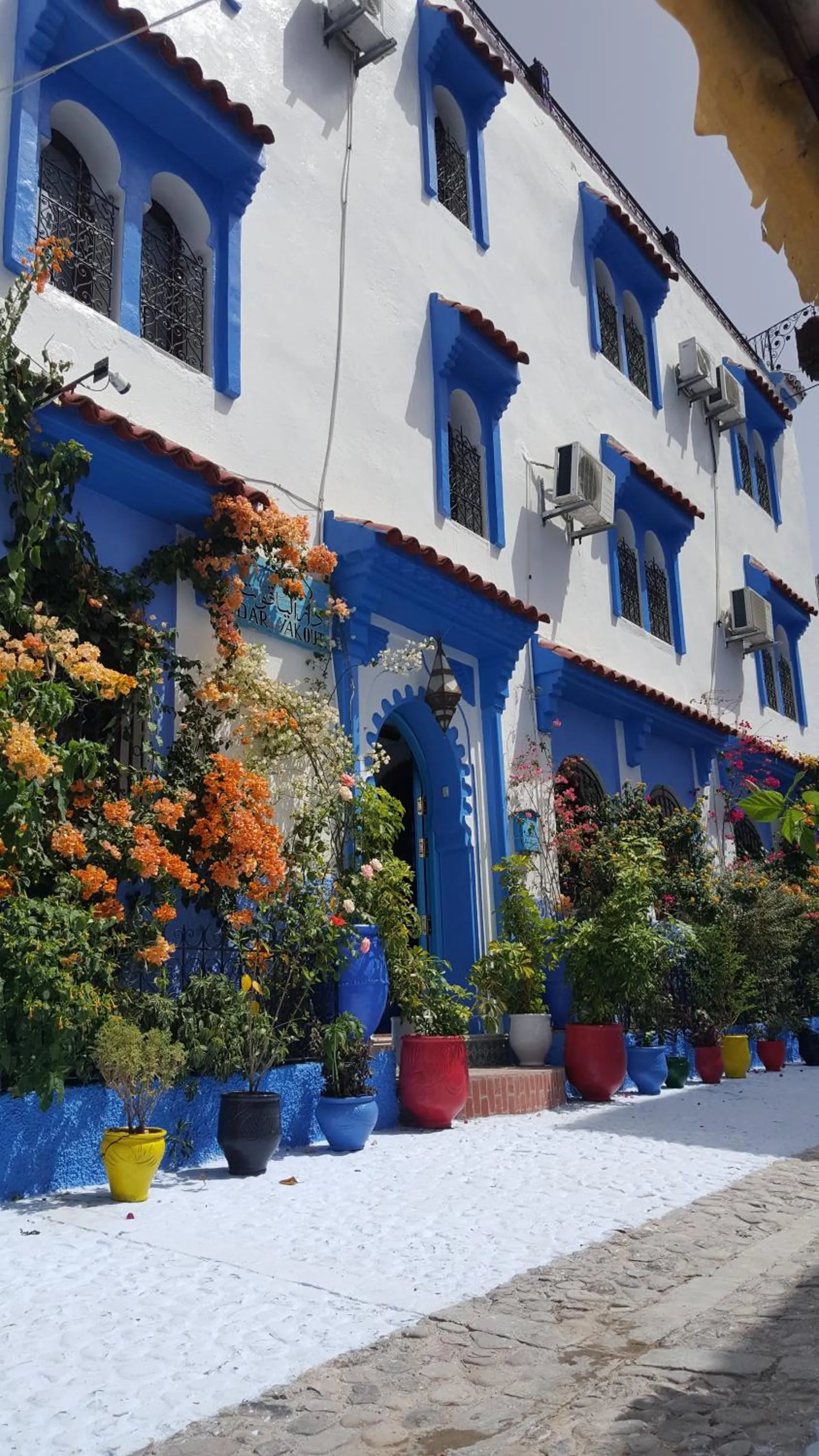 Property building in Dar Yakout