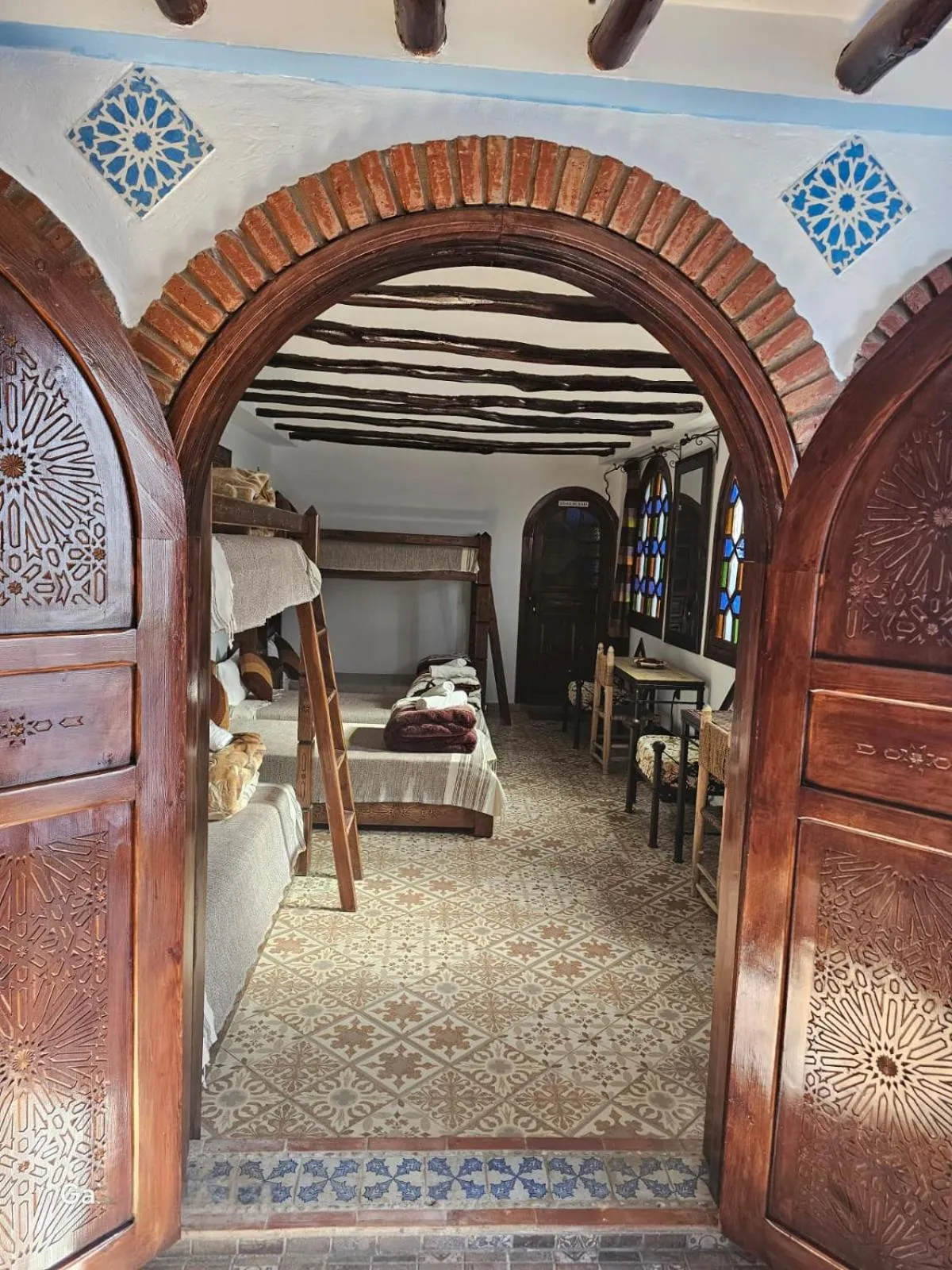 Photo of the whole room, Bed in Dar Yakout