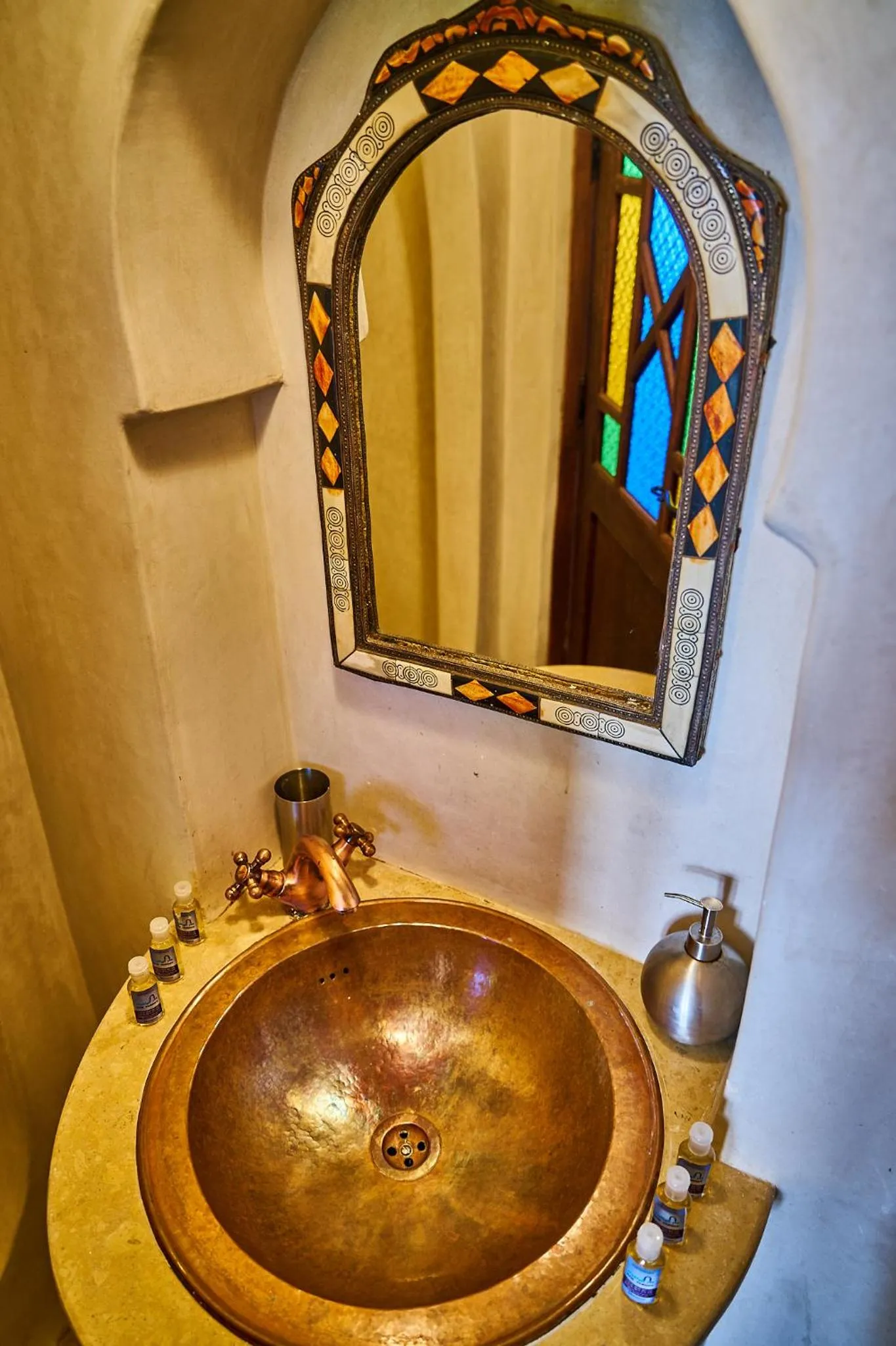 Toilet in Dar Yakout