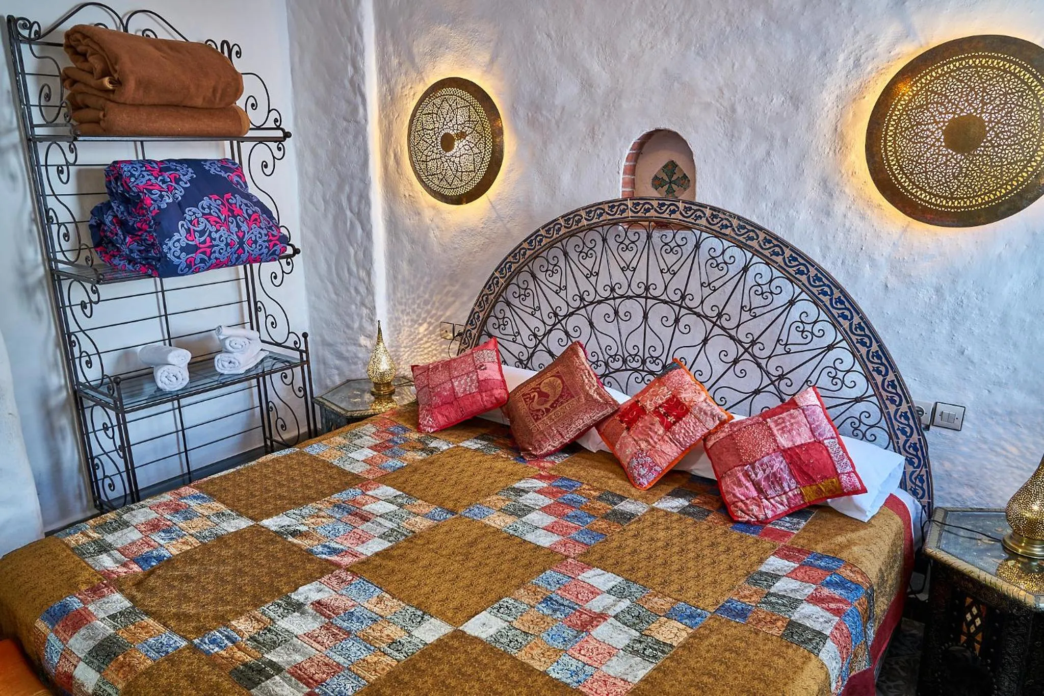 Photo of the whole room, Bed in Dar Yakout