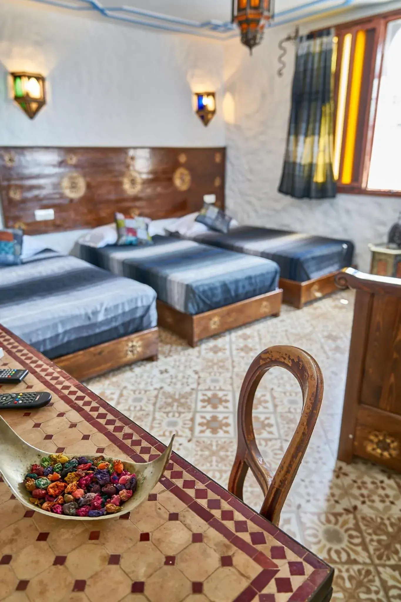 Quadruple Room (Emir) in Dar Yakout Quadruple Room (Emir) in Dar Yakout
