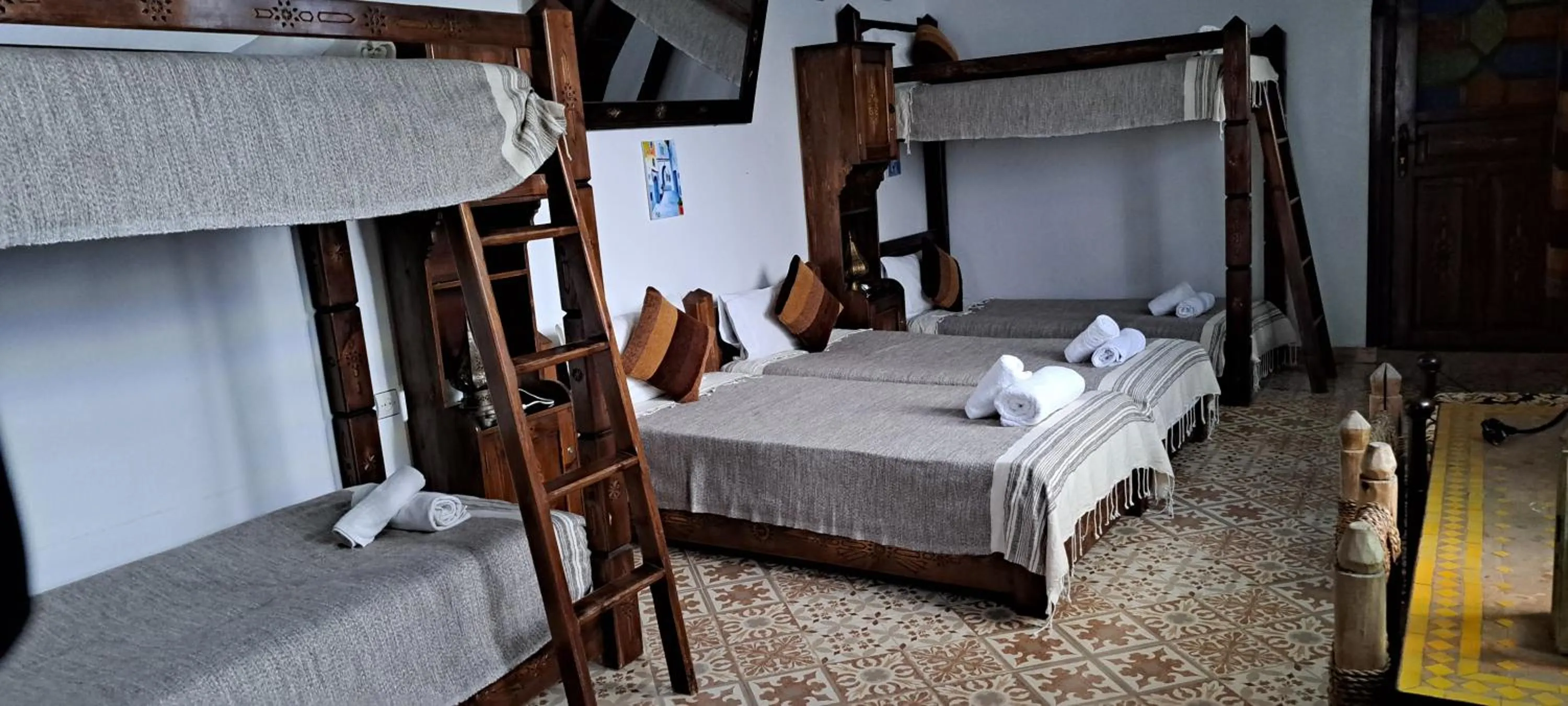 Bedroom, Bed in Dar Yakout