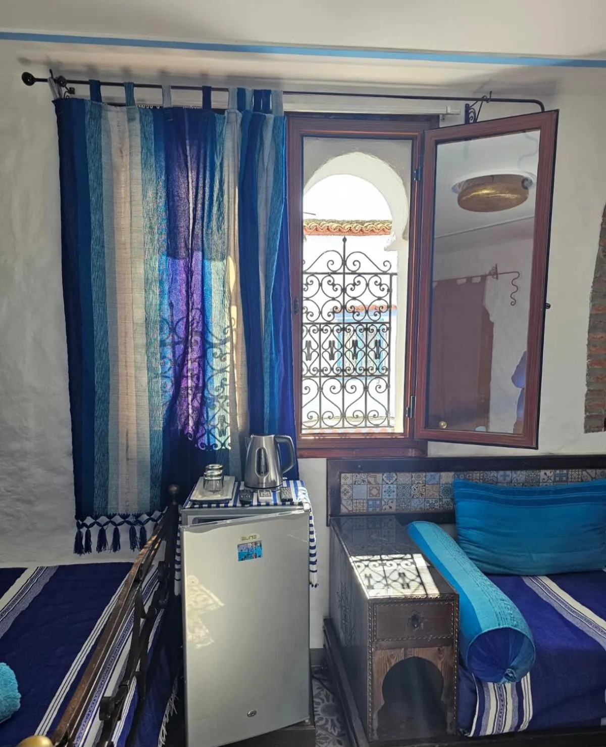 Photo of the whole room, Bed in Dar Yakout