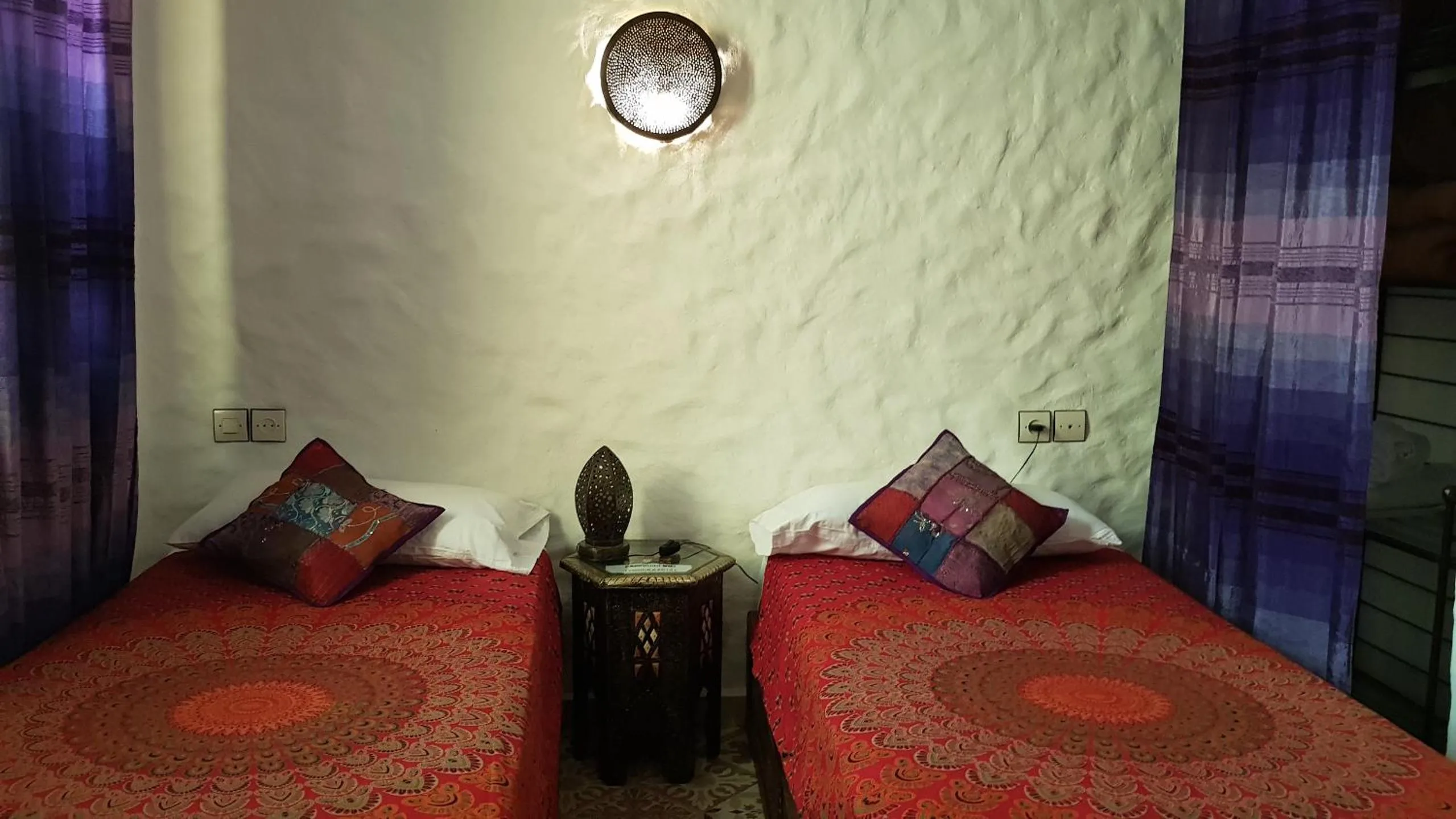 Bedroom, Bed in Dar Yakout