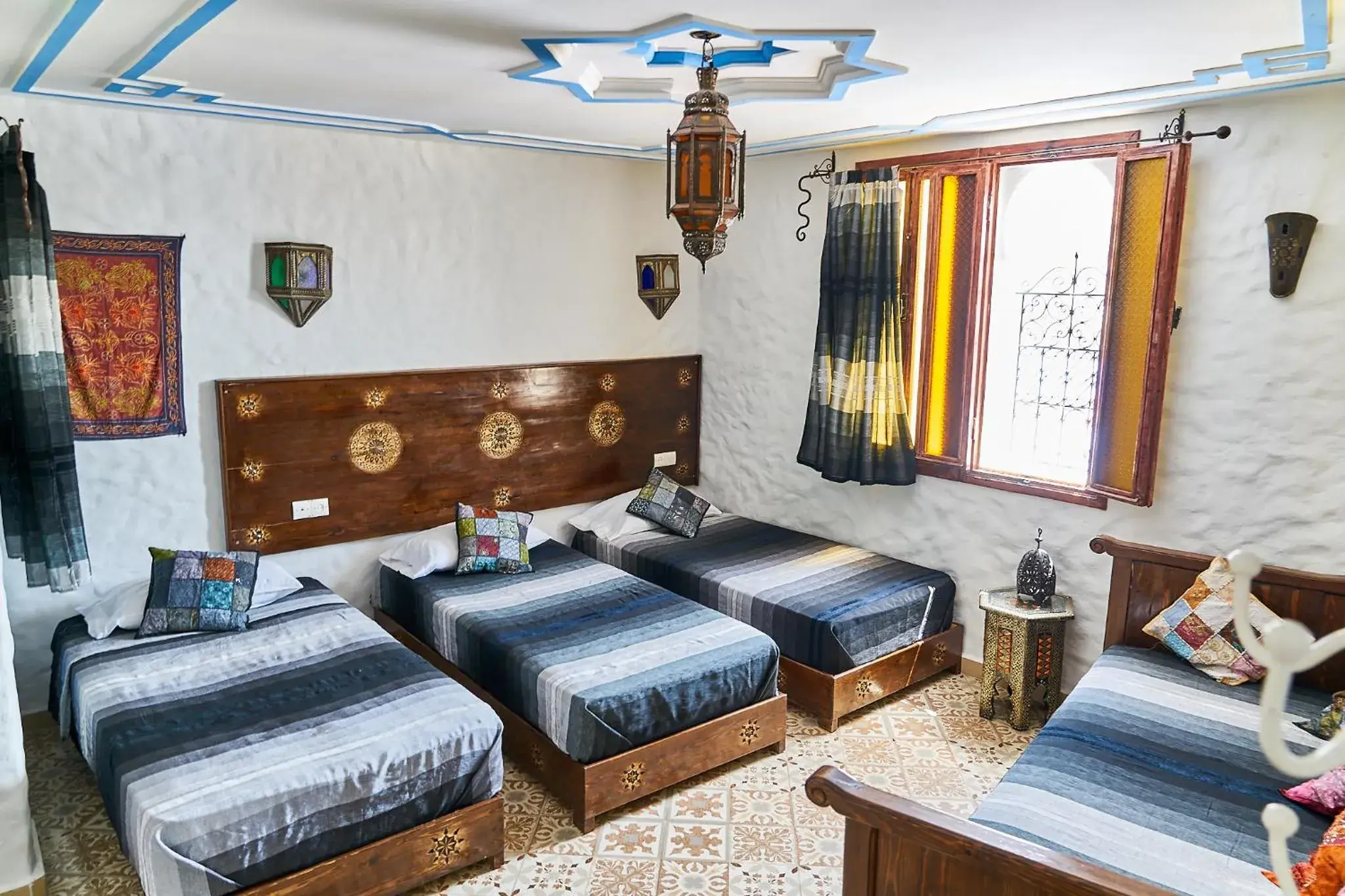 Quadruple Room (Emir) in Dar Yakout Quadruple Room (Emir) in Dar Yakout
