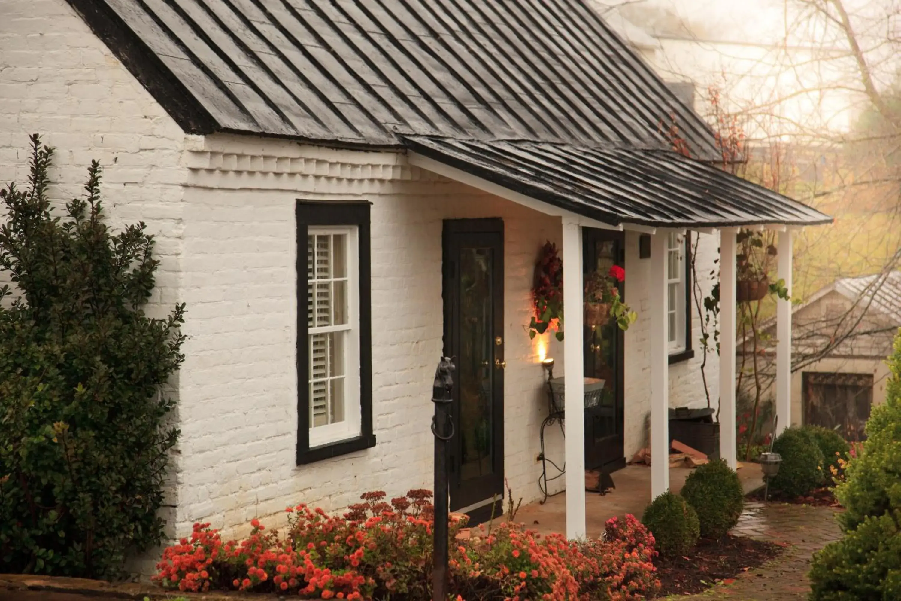 Facade/entrance in The Inn & Tavern at Meander Facade/entrance in The Inn & Tavern at Meander