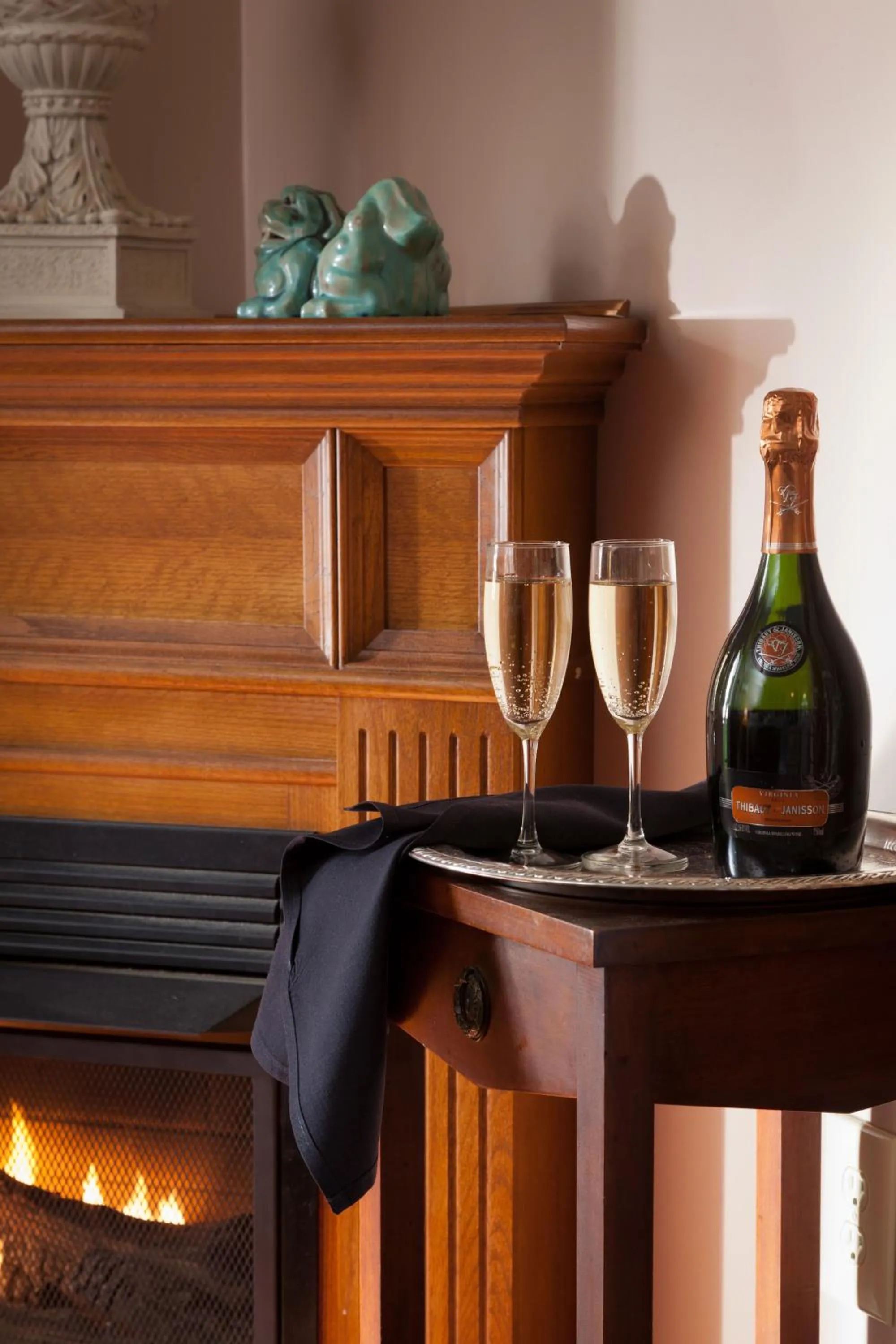 Food close-up in The Inn & Tavern at Meander