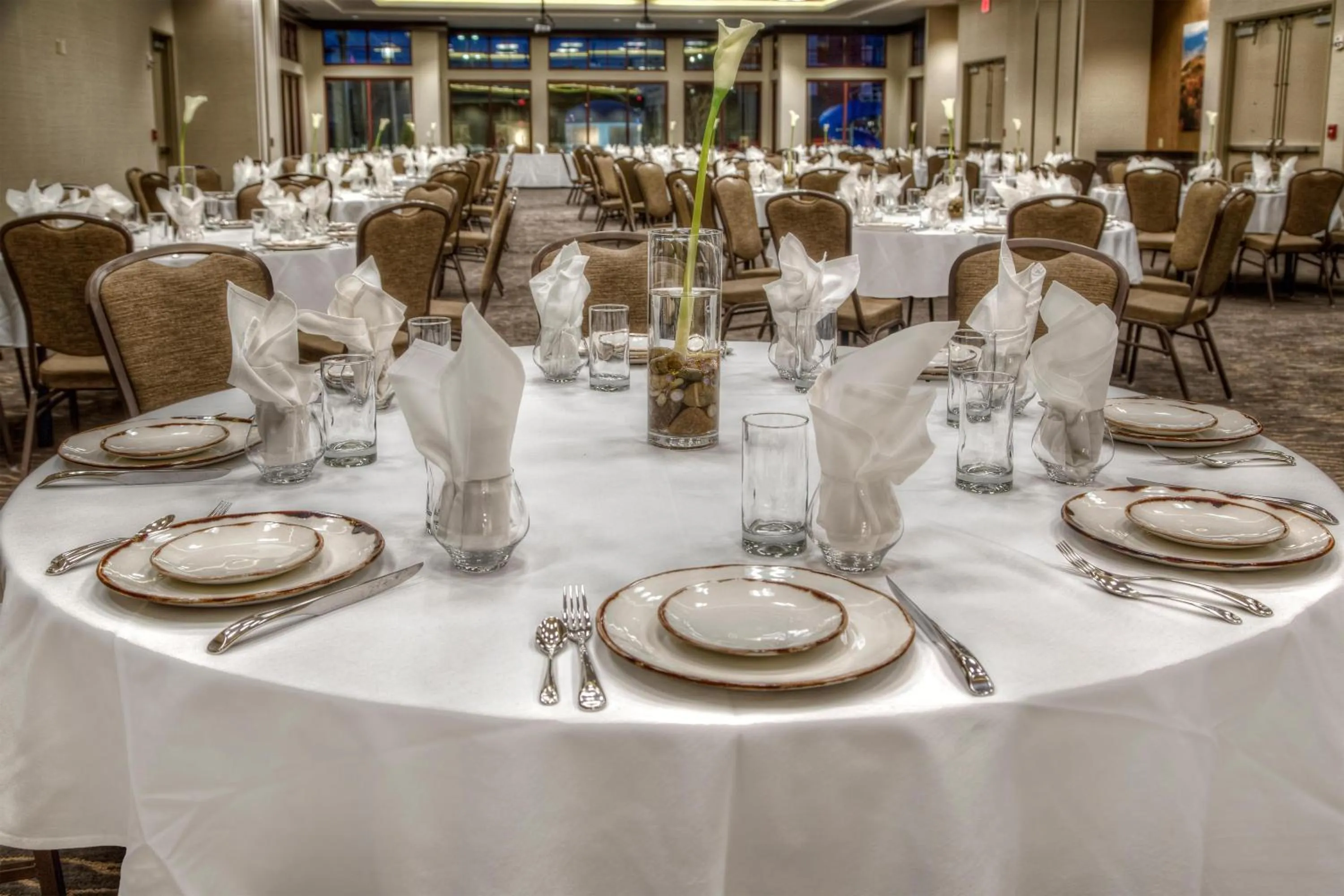 Meeting/conference room in Black Fox Lodge Pigeon Forge, Tapestry Collection by Hilton