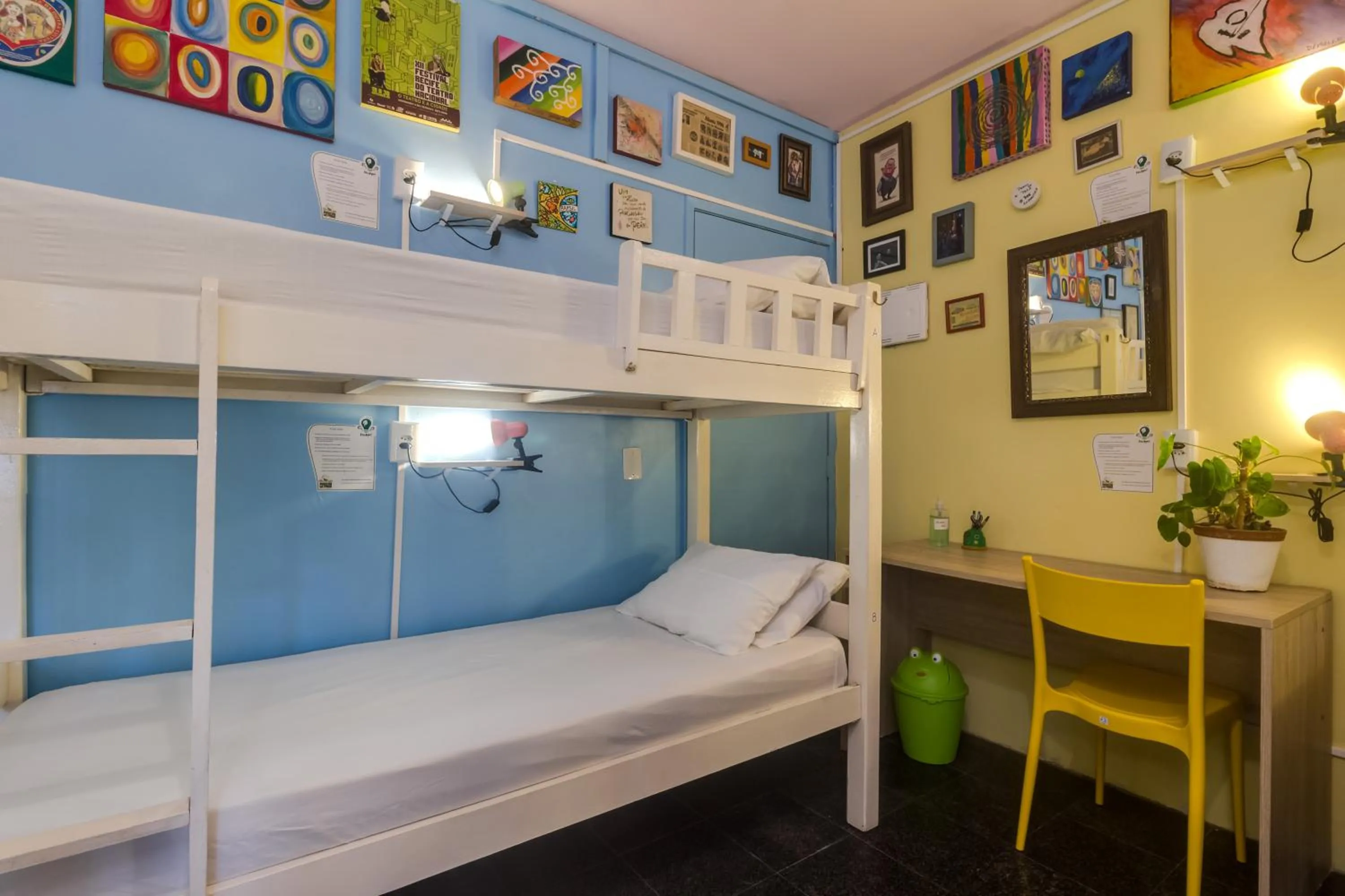 Fit Hostel - Piratas da Praia
